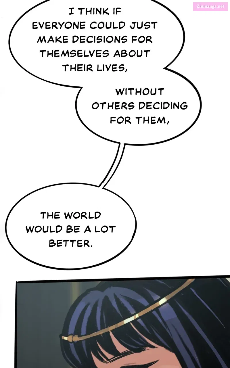 Osora Zinmanga X Chapter 33 Page 72