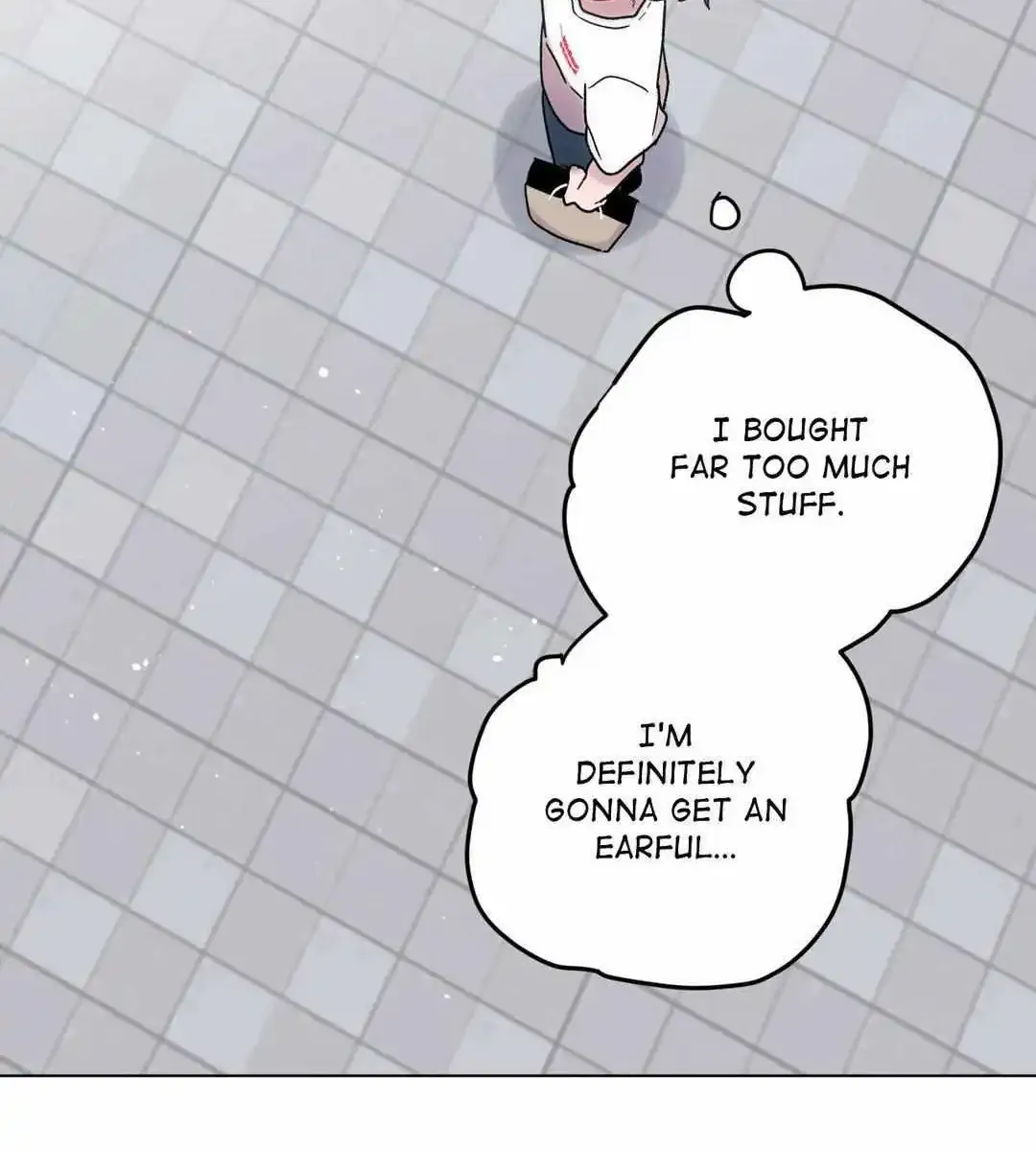 One Summer Day Zinmanga X Chapter 65 Page 93