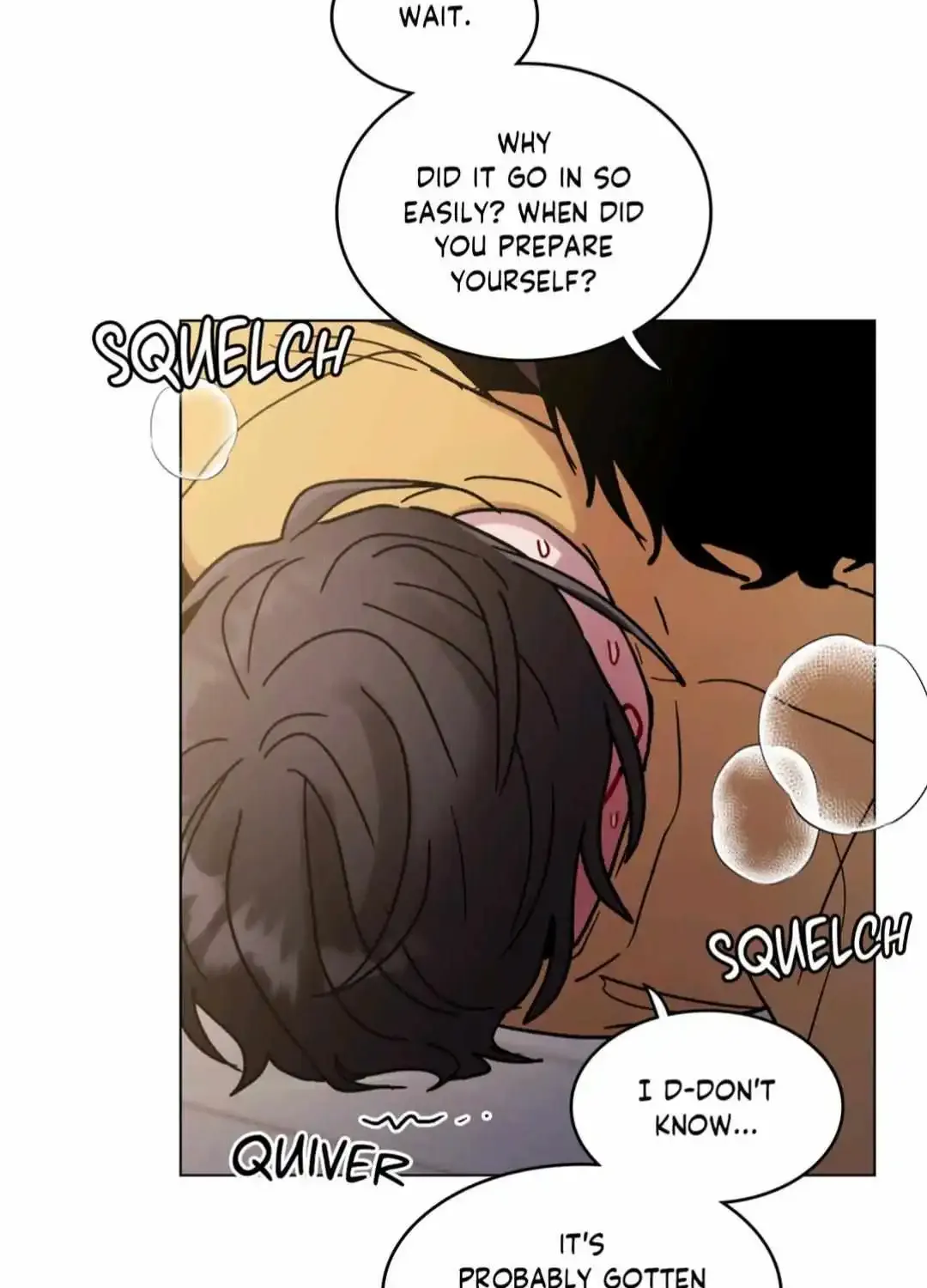 One Summer Day Zinmanga X Chapter 61 Page 59