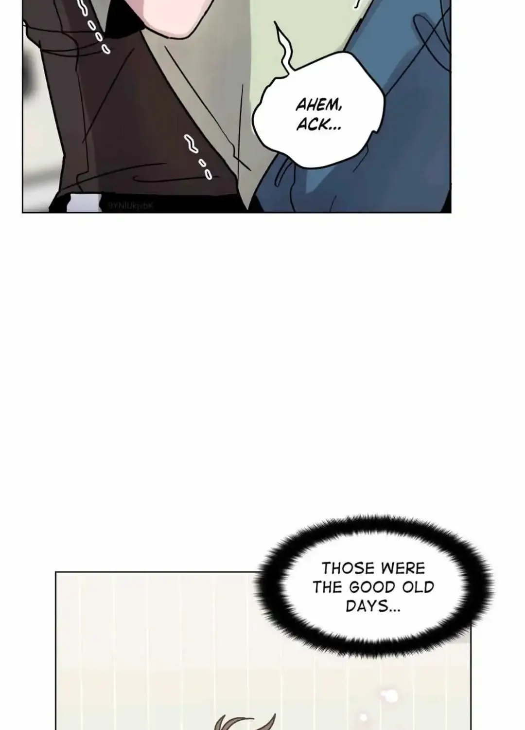 One Summer Day Zinmanga X Chapter 59 Page 85