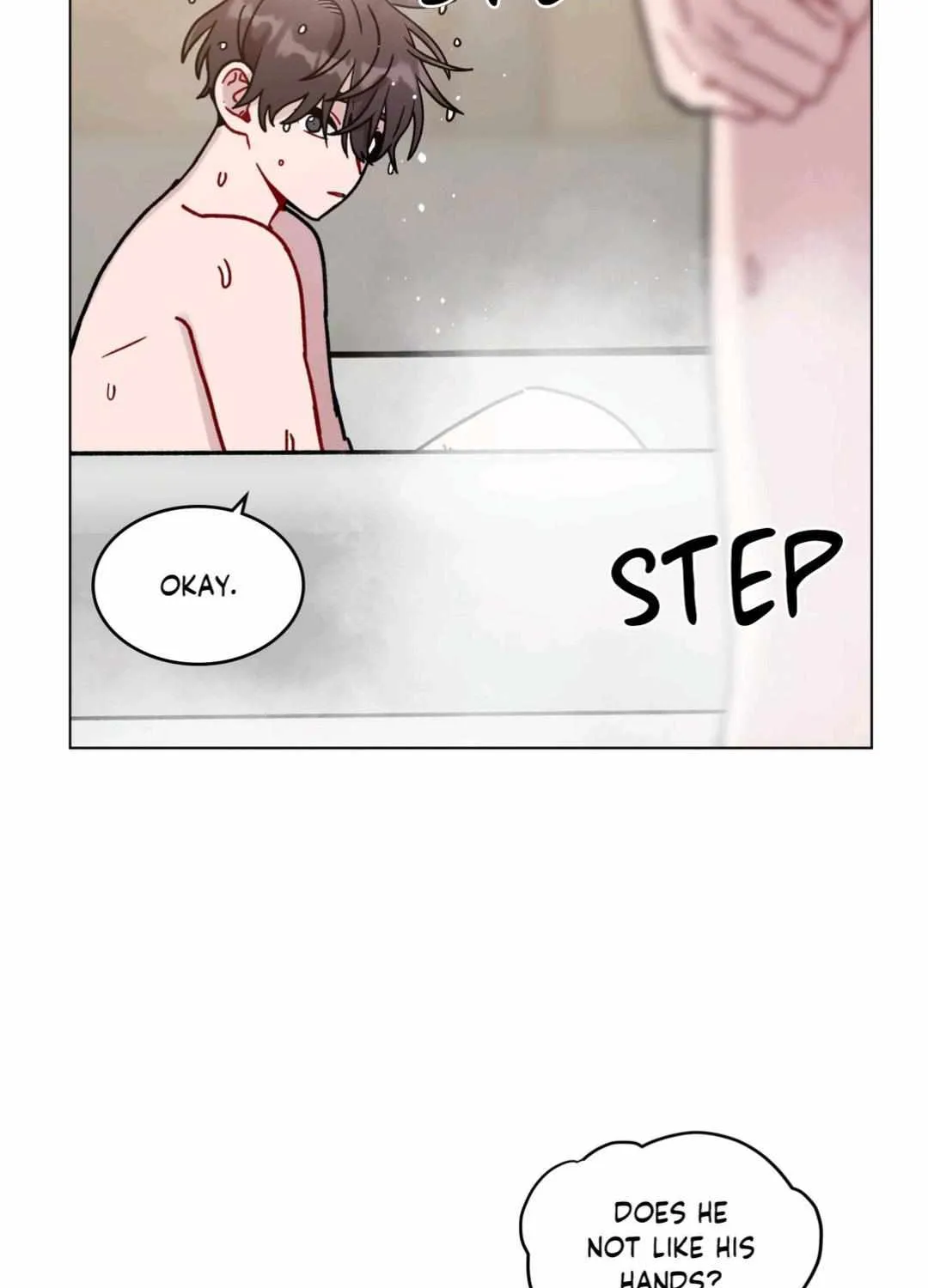 One Summer Day Zinmanga X Chapter 58 Page 34
