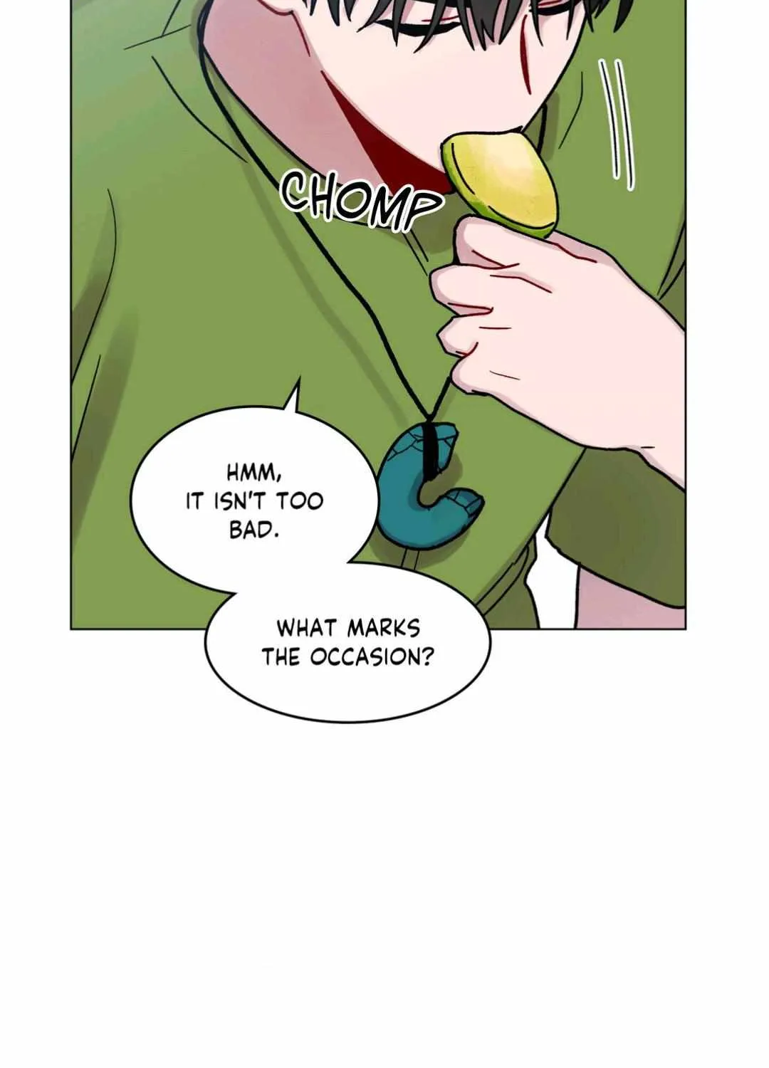 One Summer Day Zinmanga X Chapter 58 Page 82