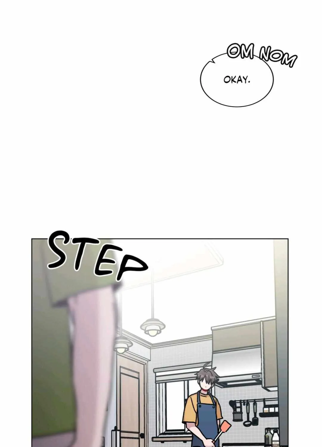One Summer Day Zinmanga X Chapter 58 Page 85