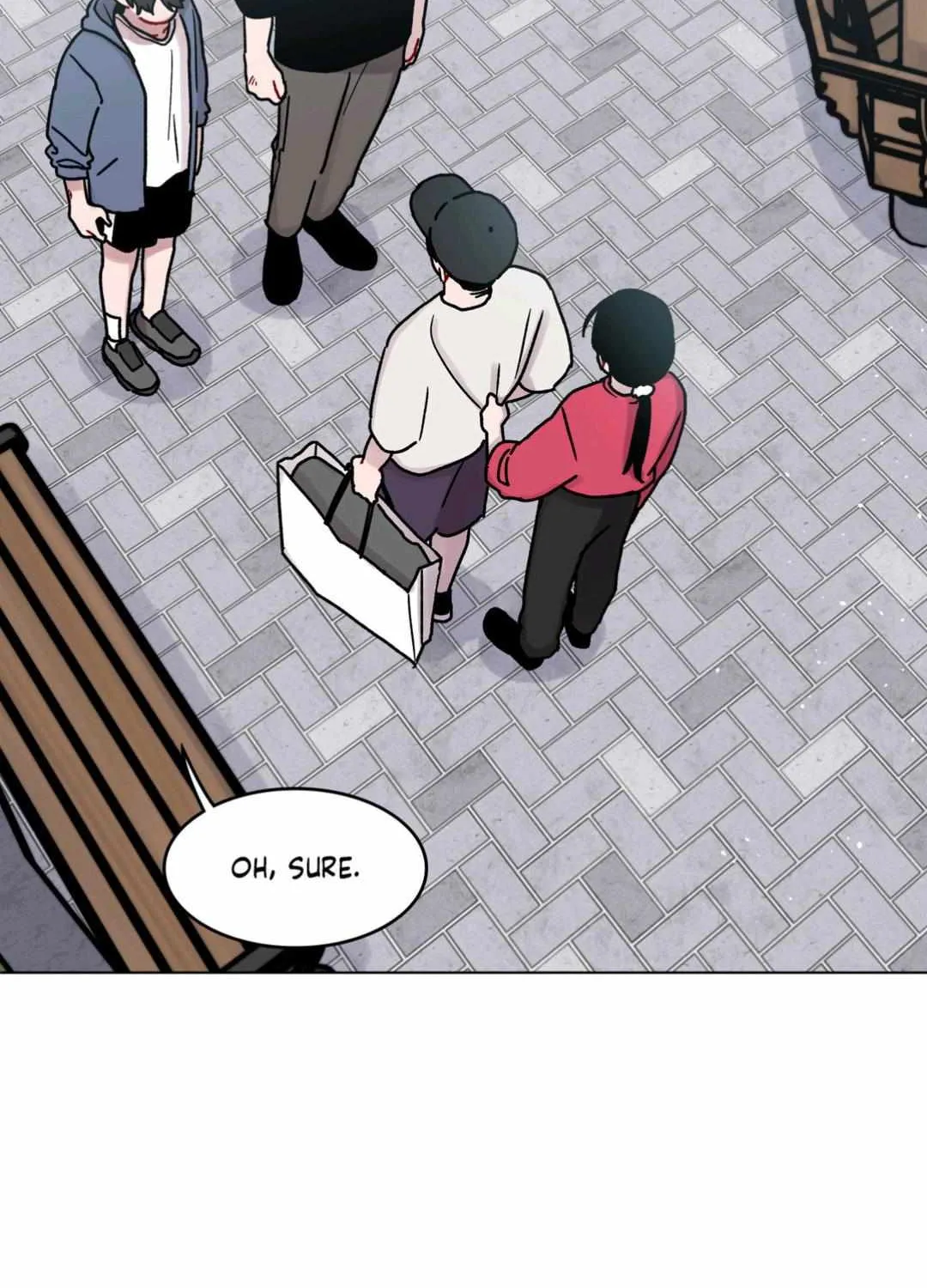 One Summer Day Zinmanga X Chapter 56 Page 30