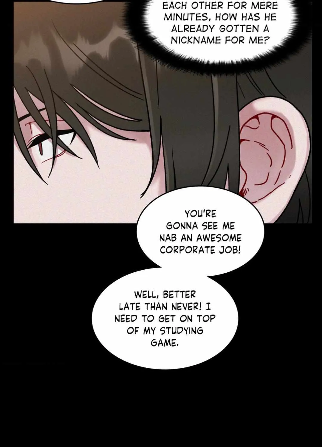 One Summer Day Zinmanga X Chapter 54 Page 38