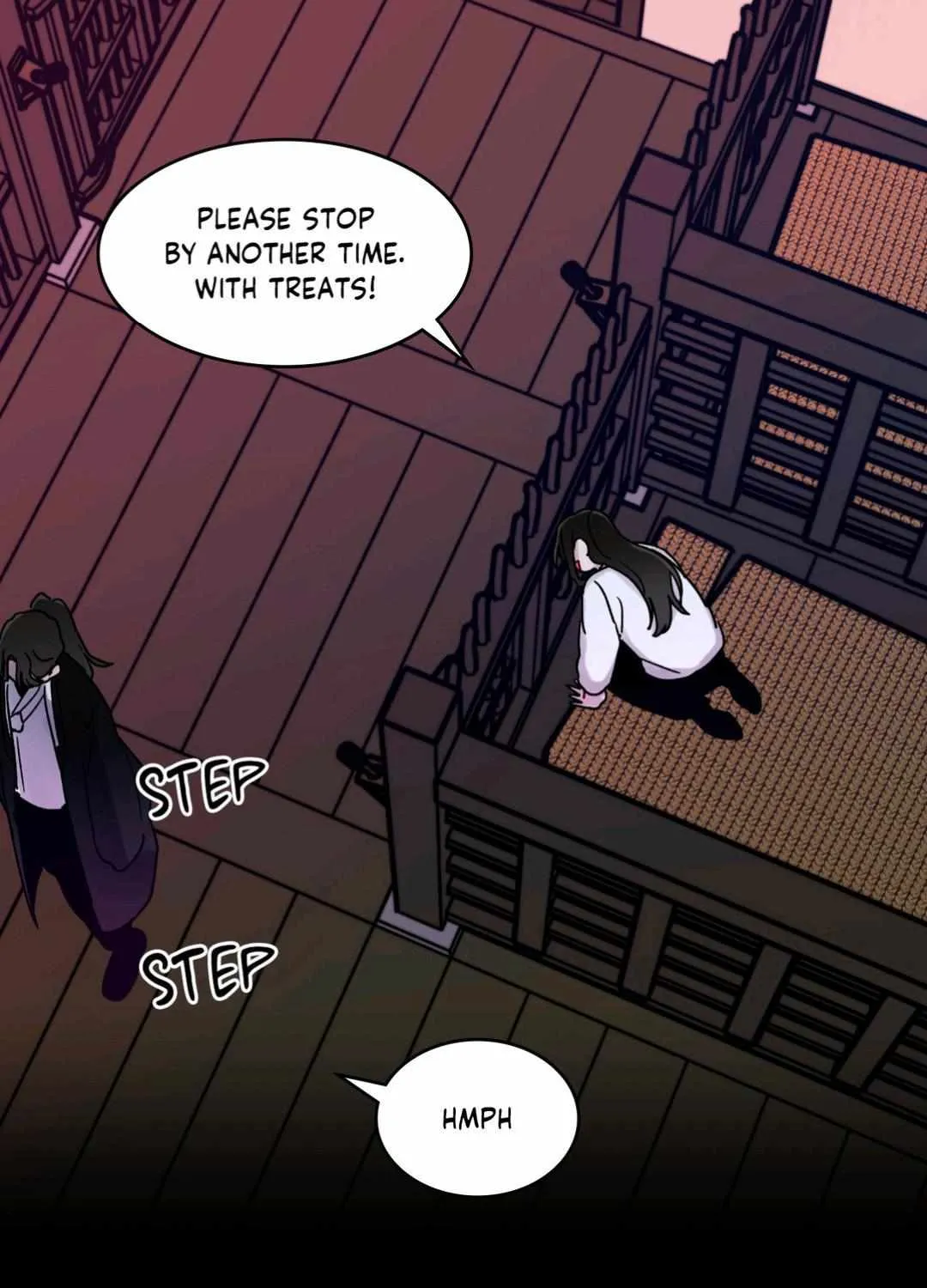One Summer Day Zinmanga X Chapter 53 Page 60