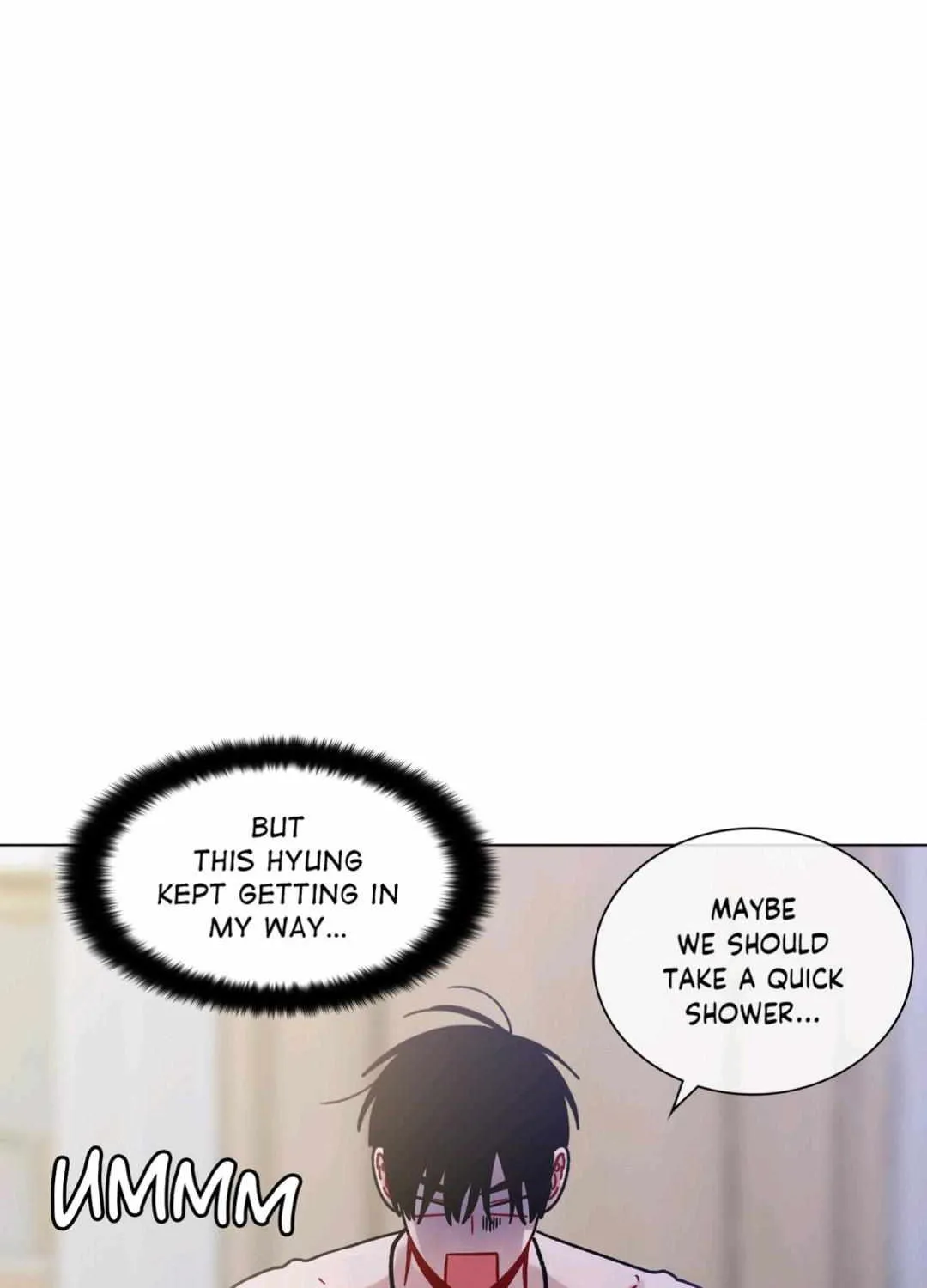 One Summer Day Zinmanga X Chapter 49 Page 35