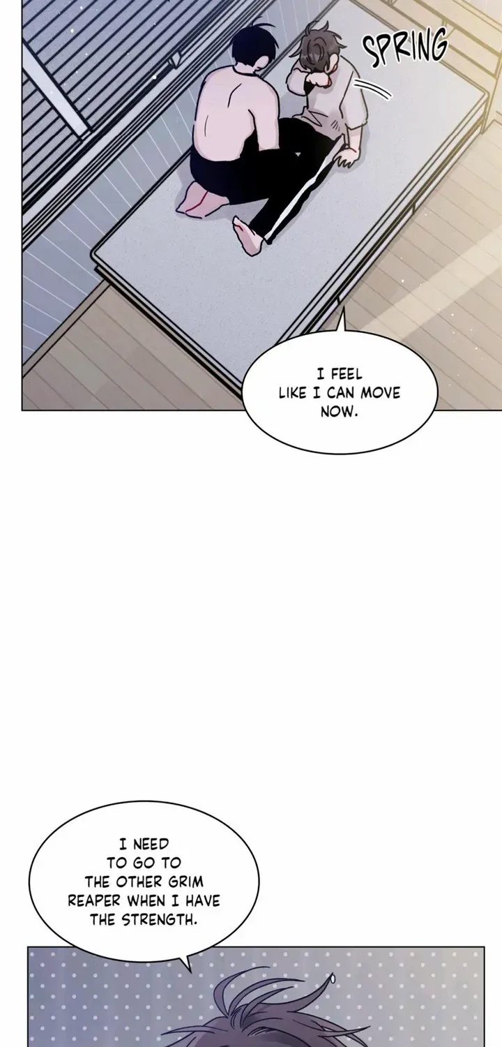 One Summer Day Zinmanga X Chapter 47 Page 16