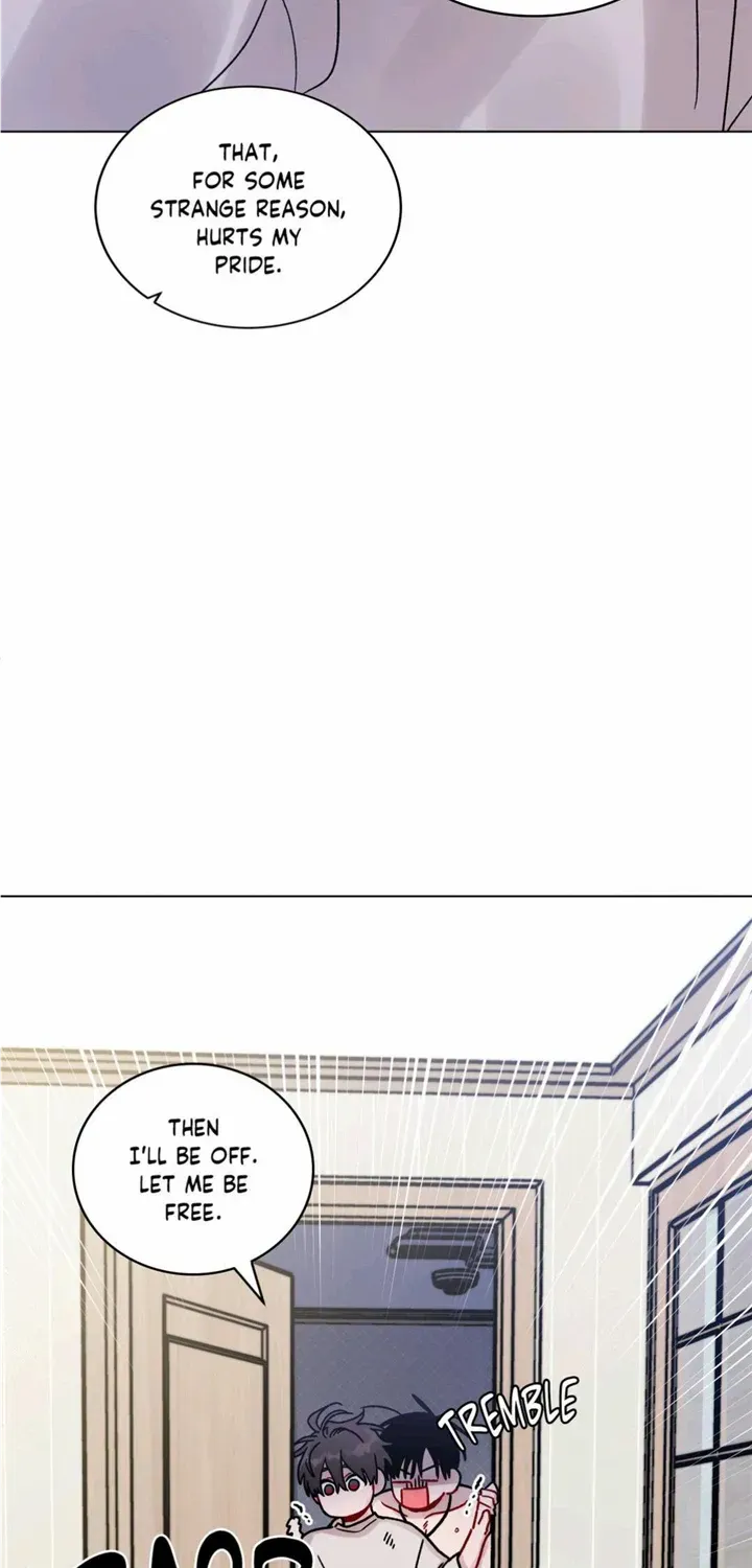 One Summer Day Zinmanga X Chapter 47 Page 24