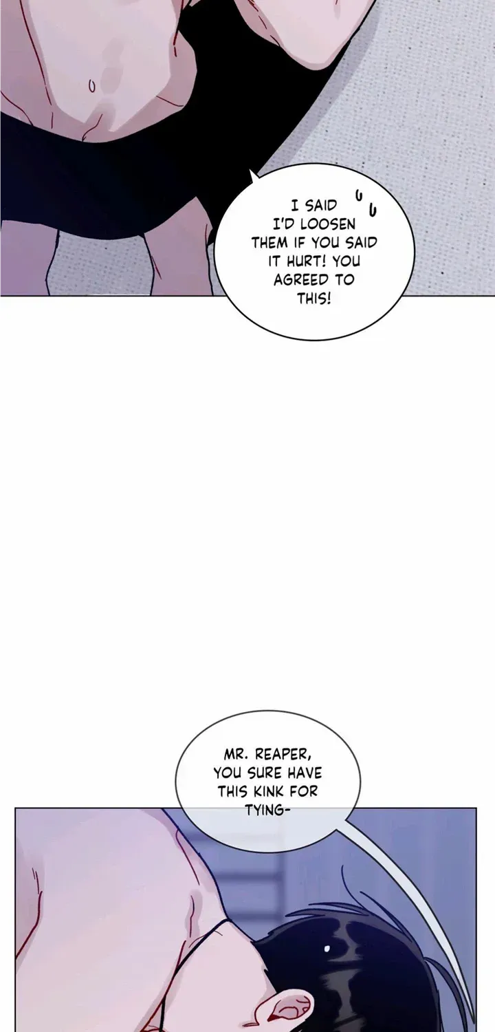 One Summer Day Zinmanga X Chapter 47 Page 40