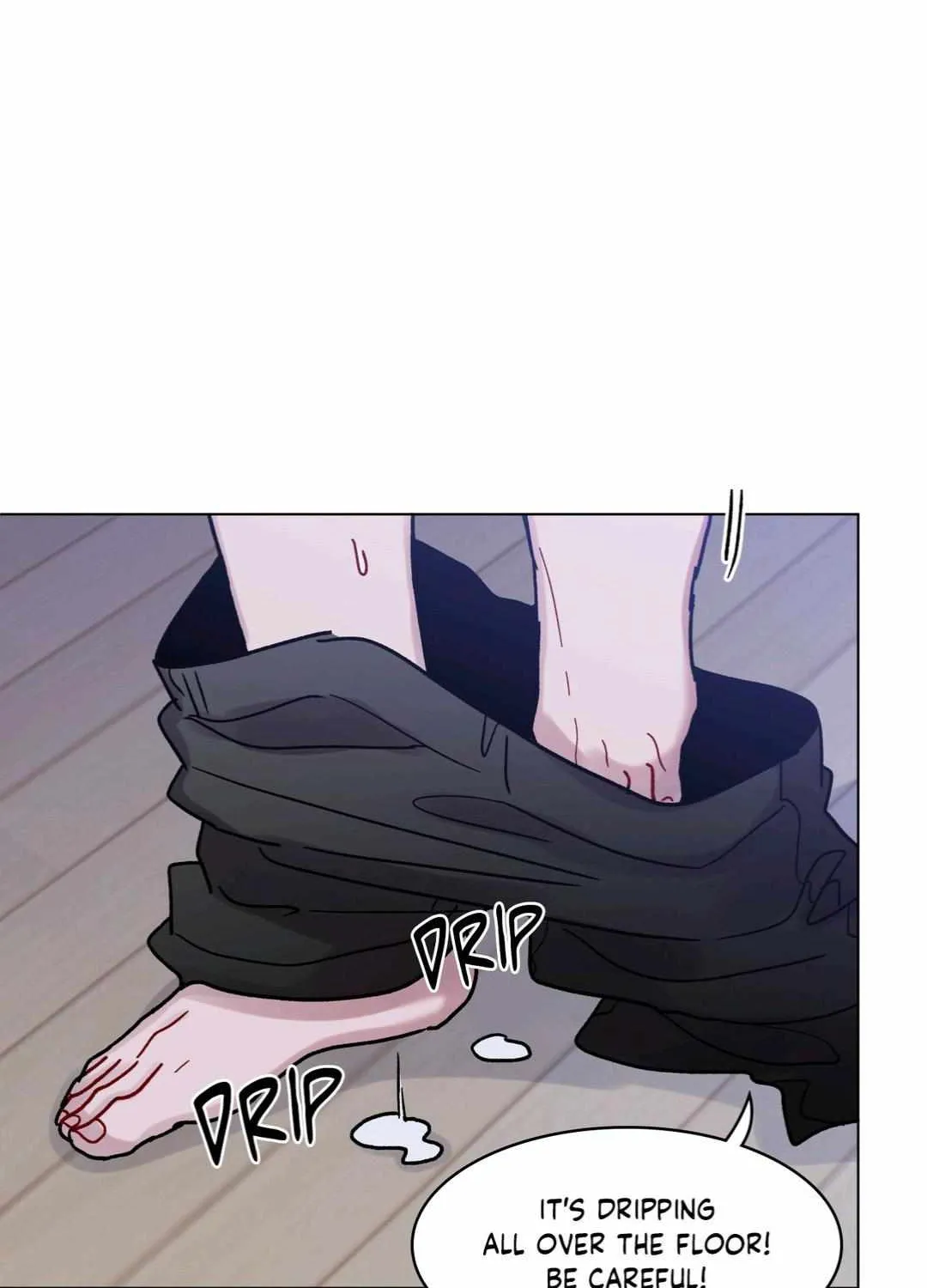 One Summer Day Zinmanga X Chapter 40 Page 31