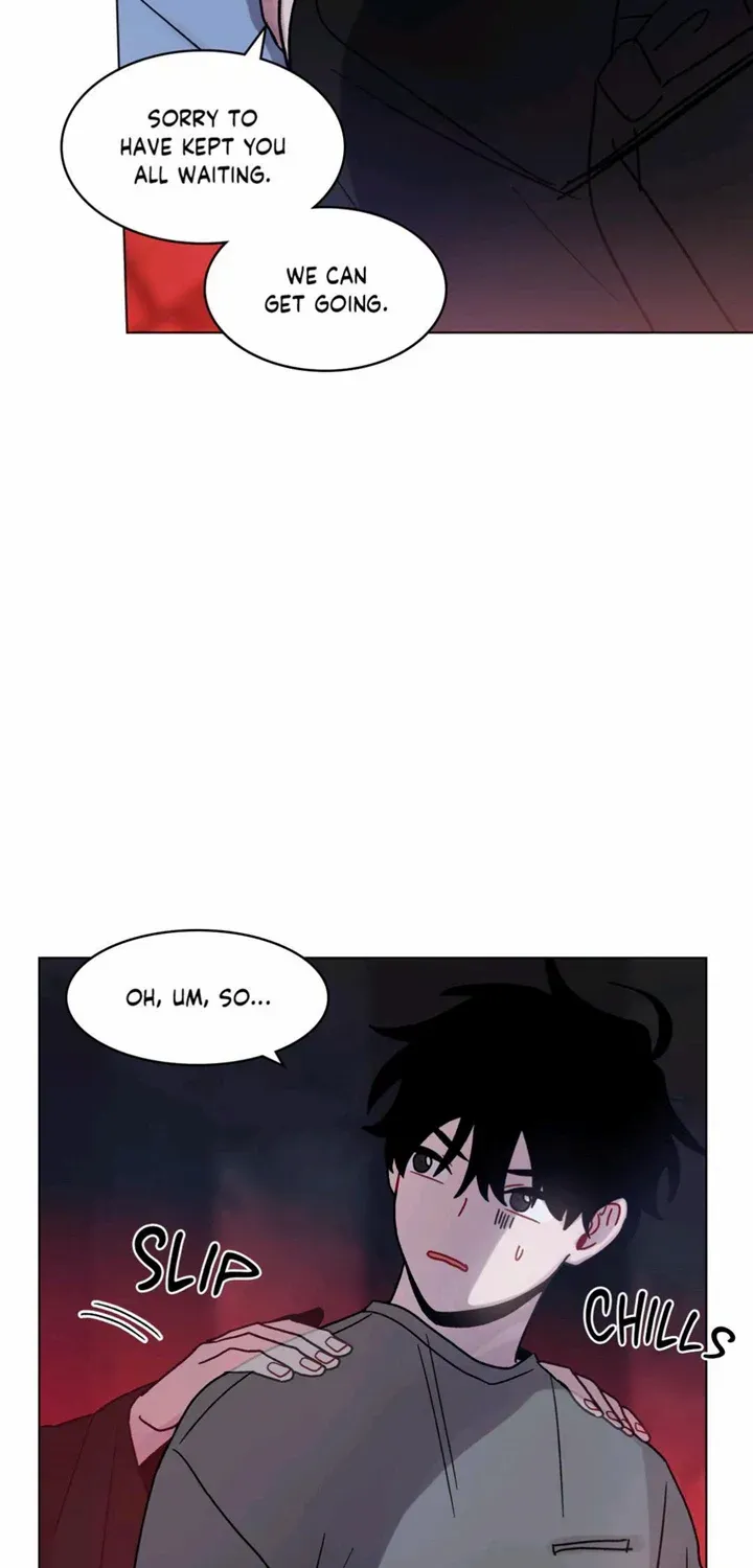 One Summer Day Zinmanga X Chapter 38 Page 45