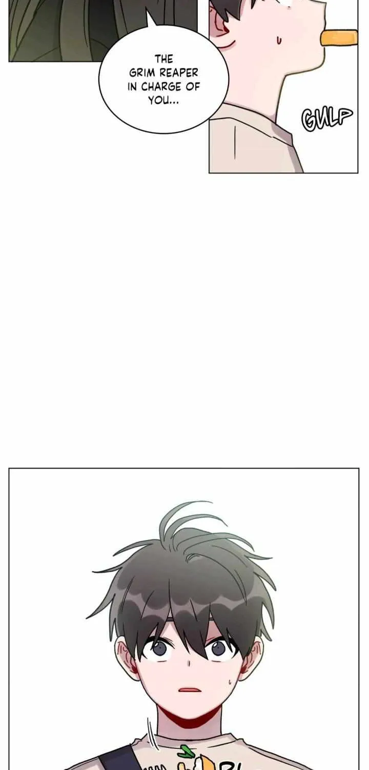 One Summer Day Zinmanga X Chapter 38 Page 62