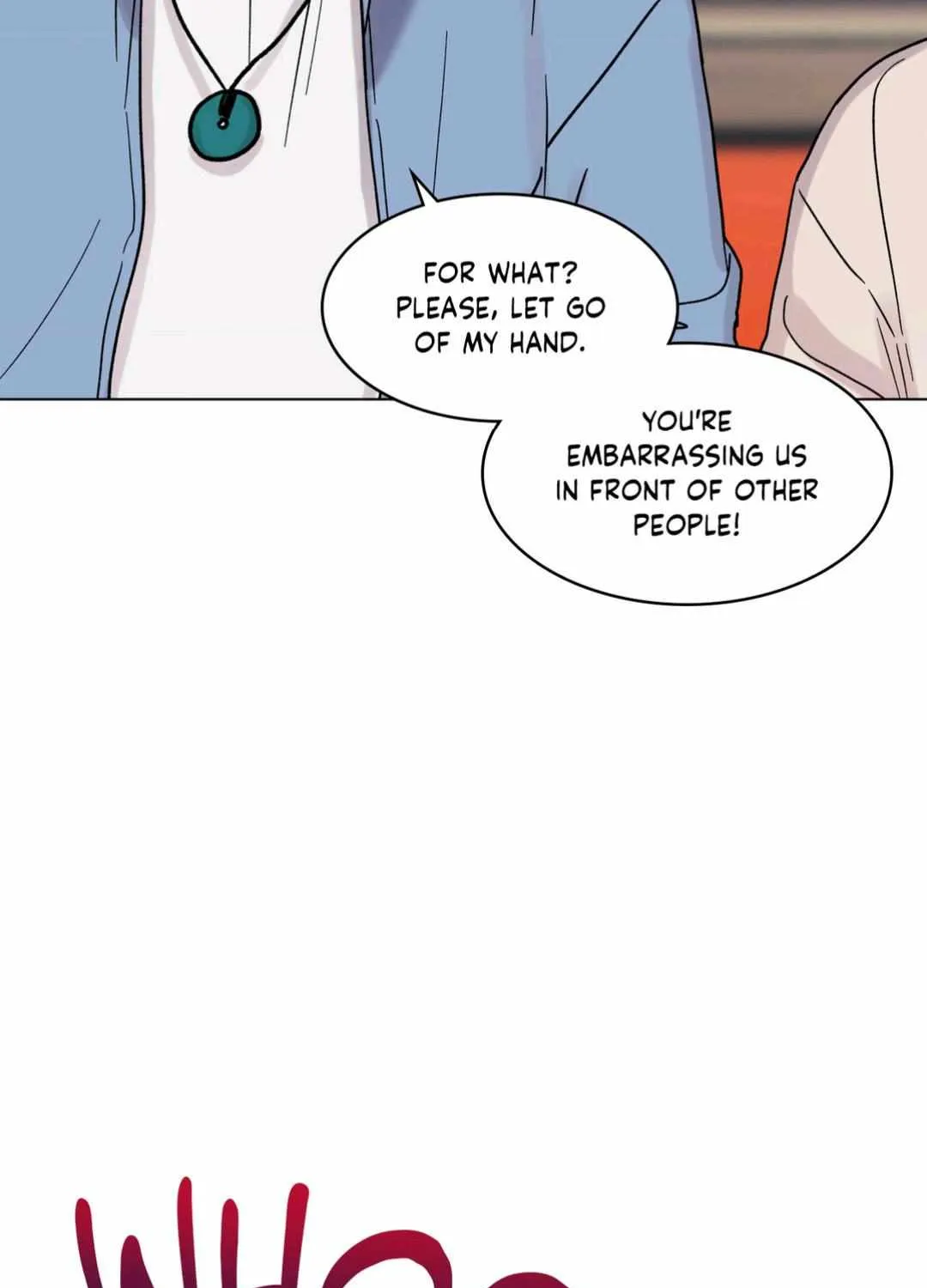 One Summer Day Zinmanga X Chapter 37 Page 36