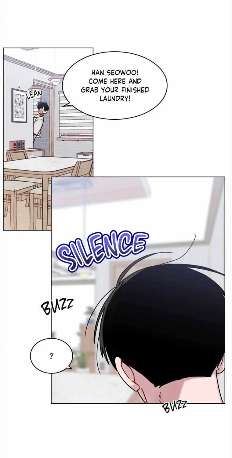 One Summer Day Zinmanga X Chapter 35 Page 4
