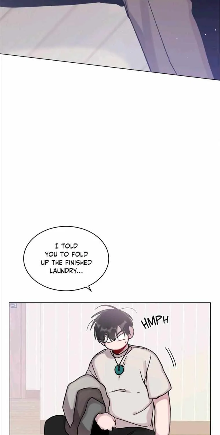 One Summer Day Zinmanga X Chapter 35 Page 8