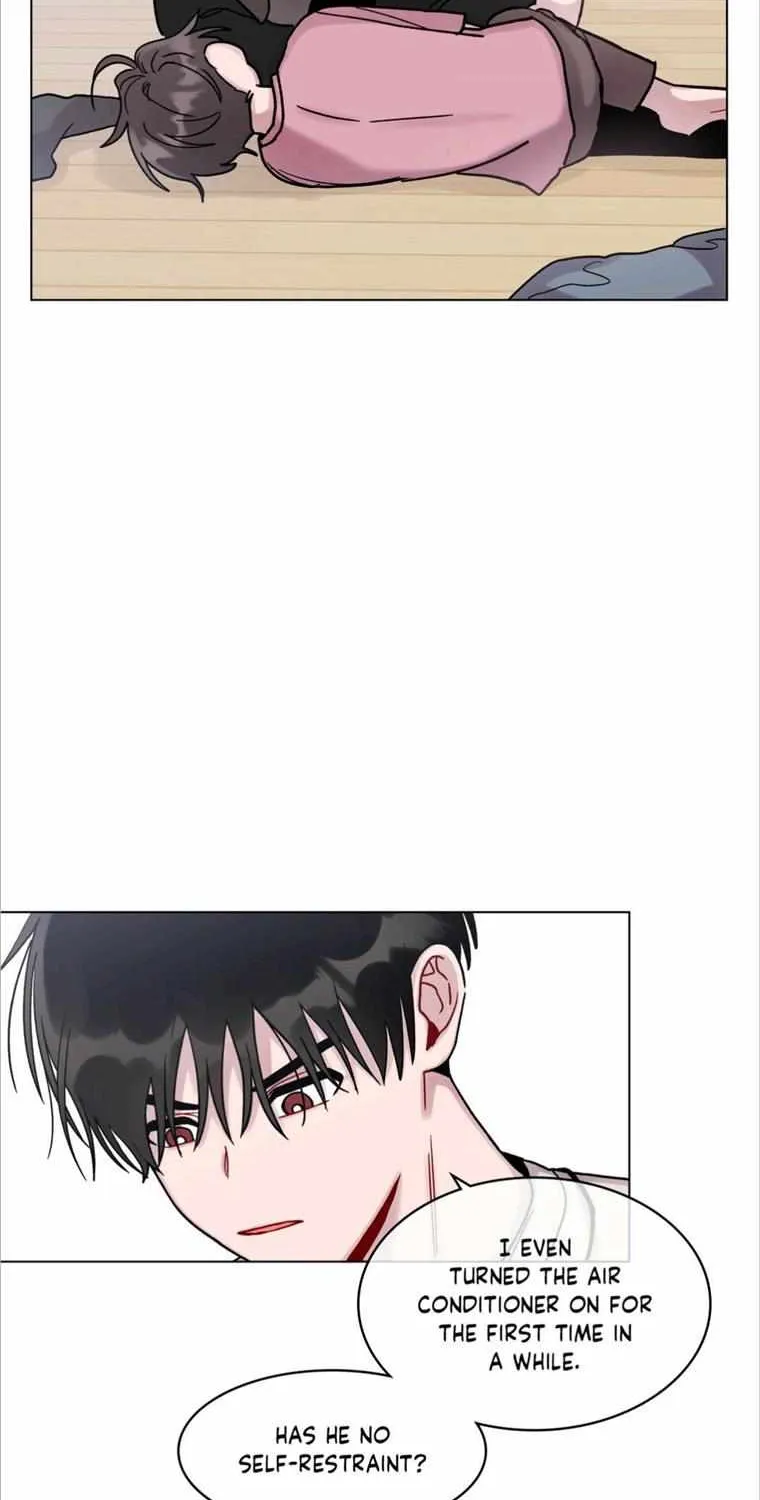 One Summer Day Zinmanga X Chapter 35 Page 9