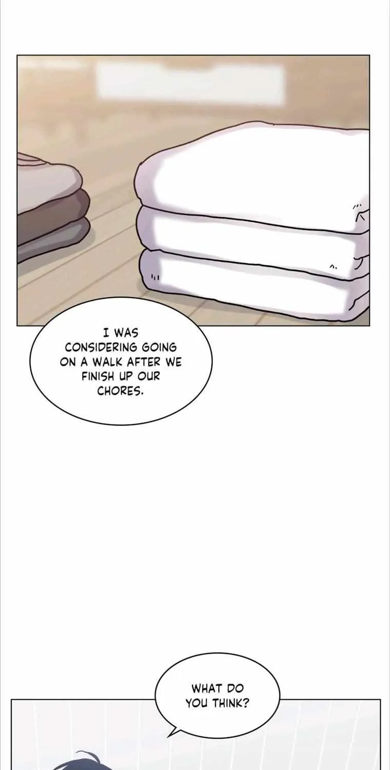 One Summer Day Zinmanga X Chapter 35 Page 21