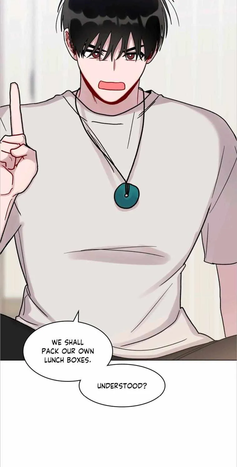 One Summer Day Zinmanga X Chapter 35 Page 32
