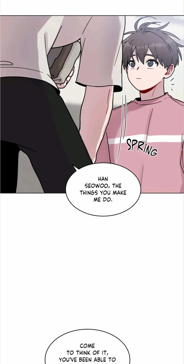 One Summer Day Zinmanga X Chapter 35 Page 35