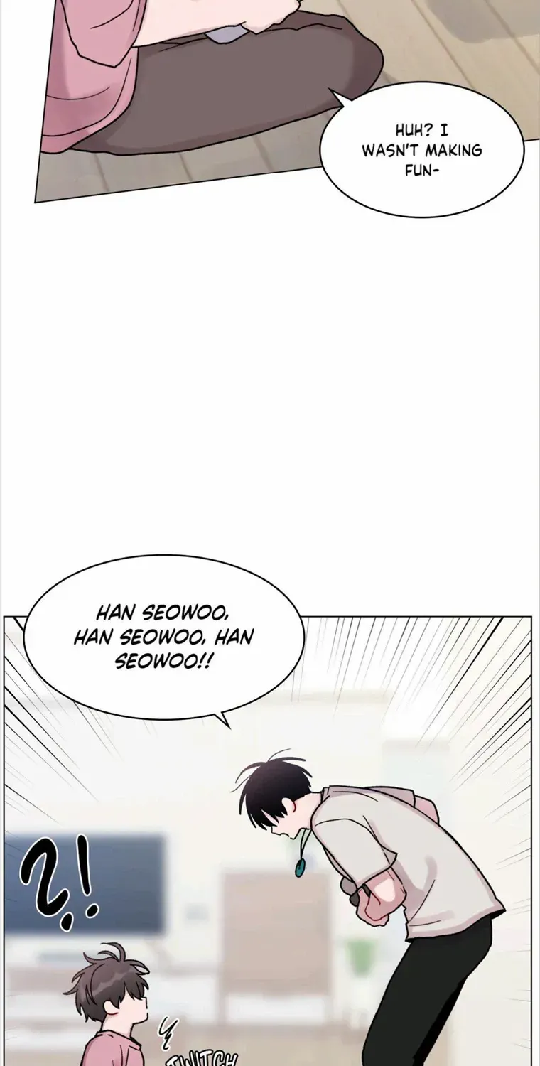 One Summer Day Zinmanga X Chapter 35 Page 41
