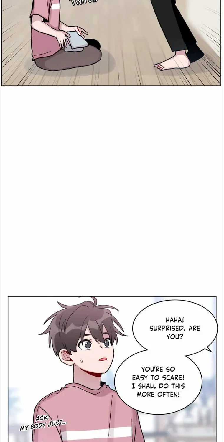 One Summer Day Zinmanga X Chapter 35 Page 42