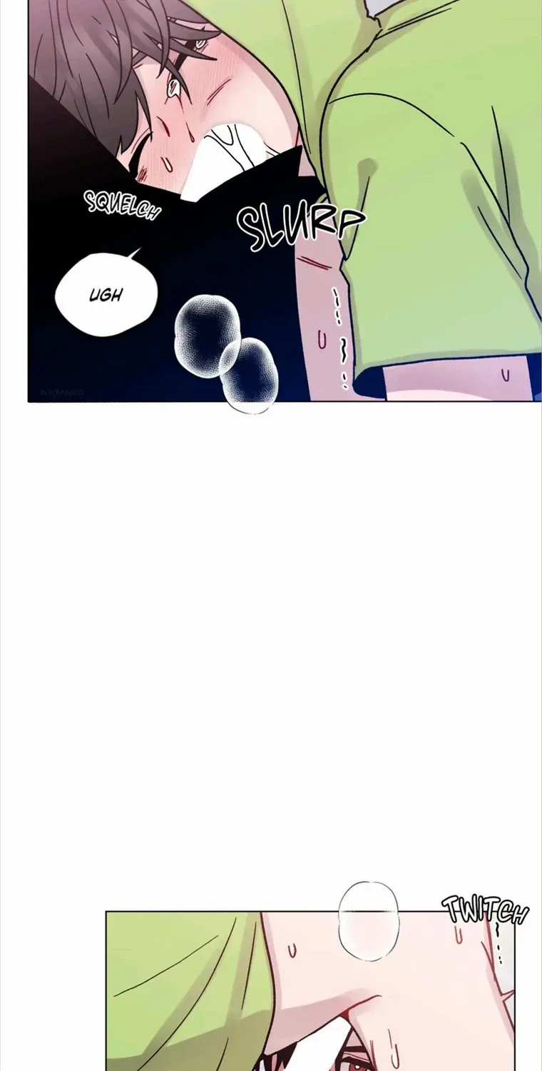One Summer Day Zinmanga X Chapter 33 Page 4