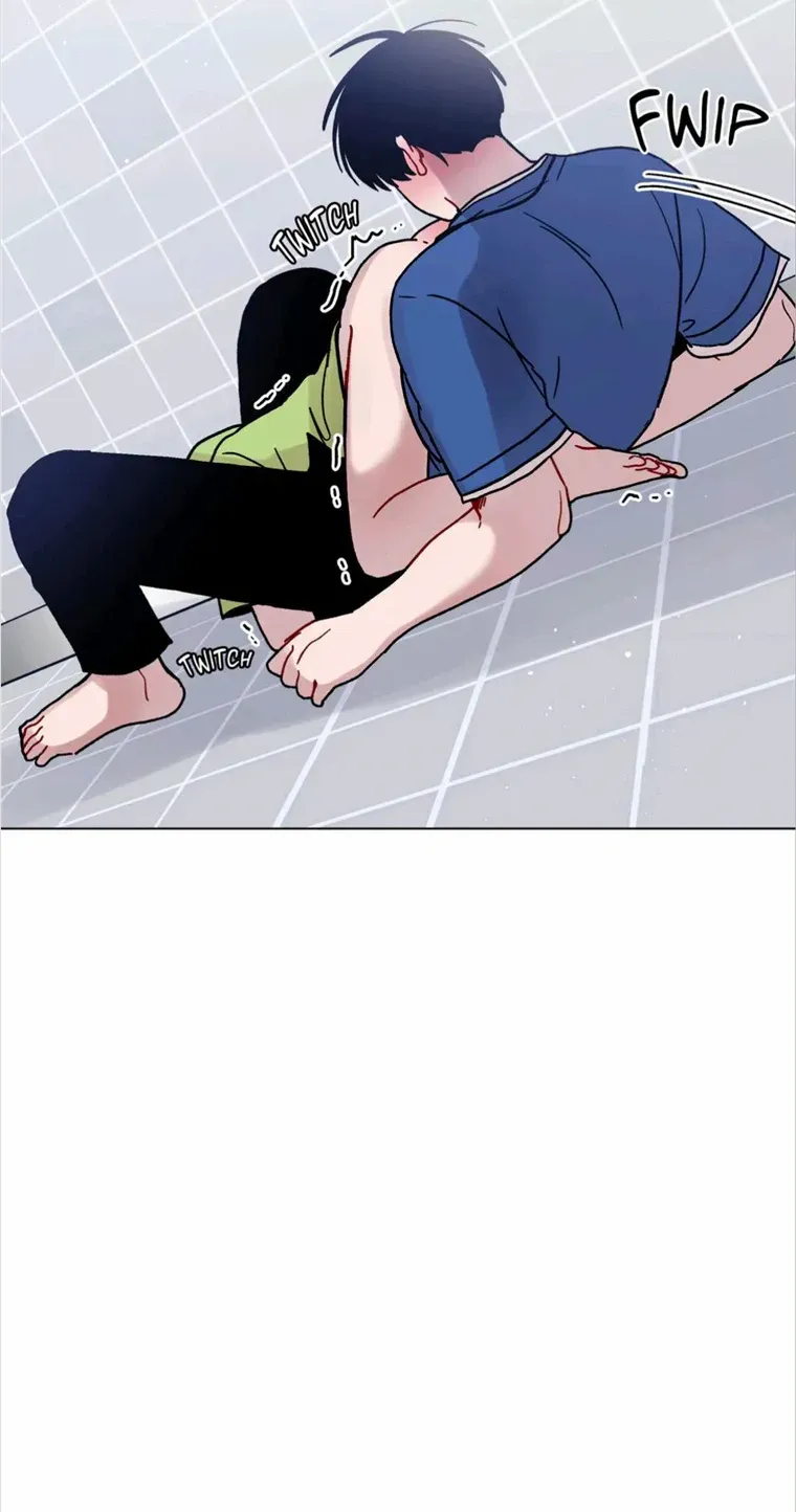 One Summer Day Zinmanga X Chapter 33 Page 6