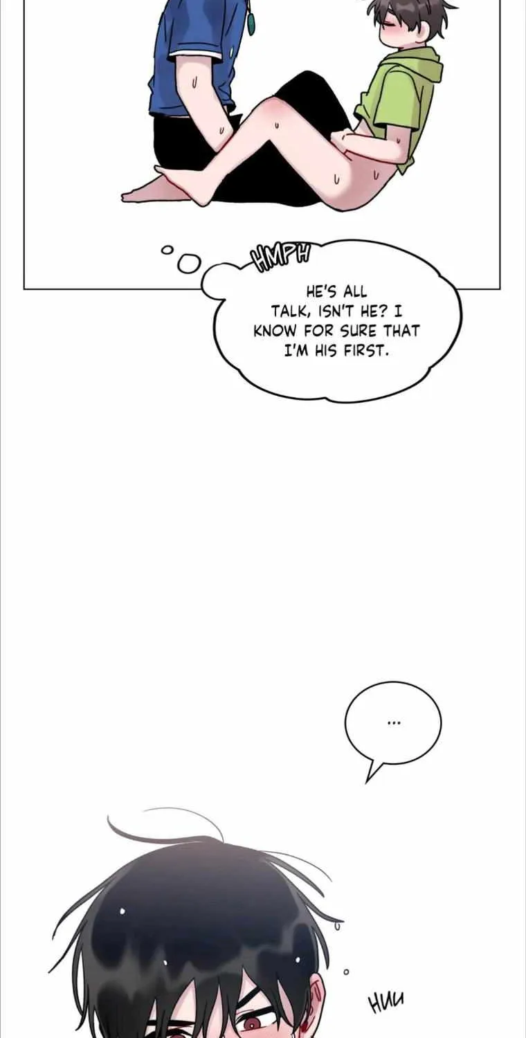 One Summer Day Zinmanga X Chapter 33 Page 63