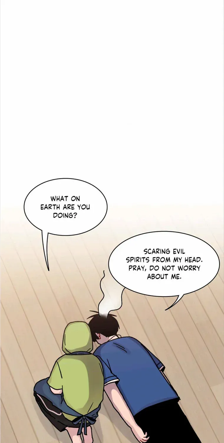One Summer Day Zinmanga X Chapter 31 Page 57