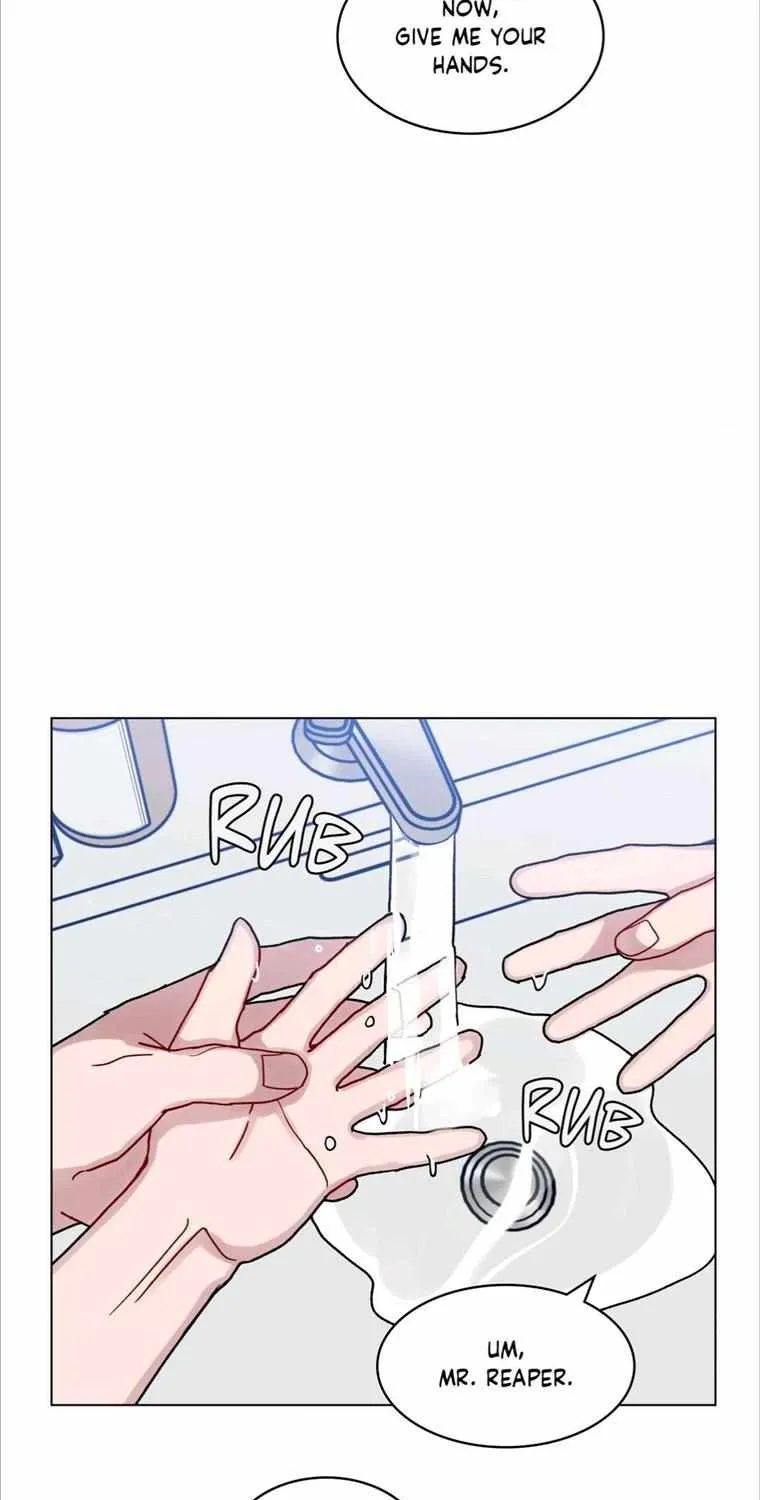 One Summer Day Zinmanga X Chapter 31 Page 63