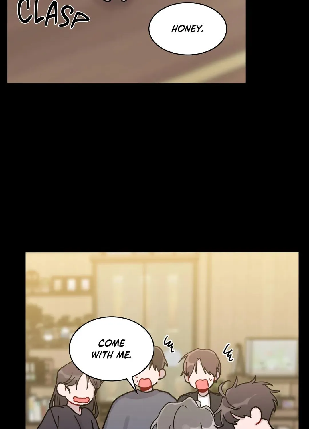 One Summer Day Zinmanga X Chapter 28 Page 26