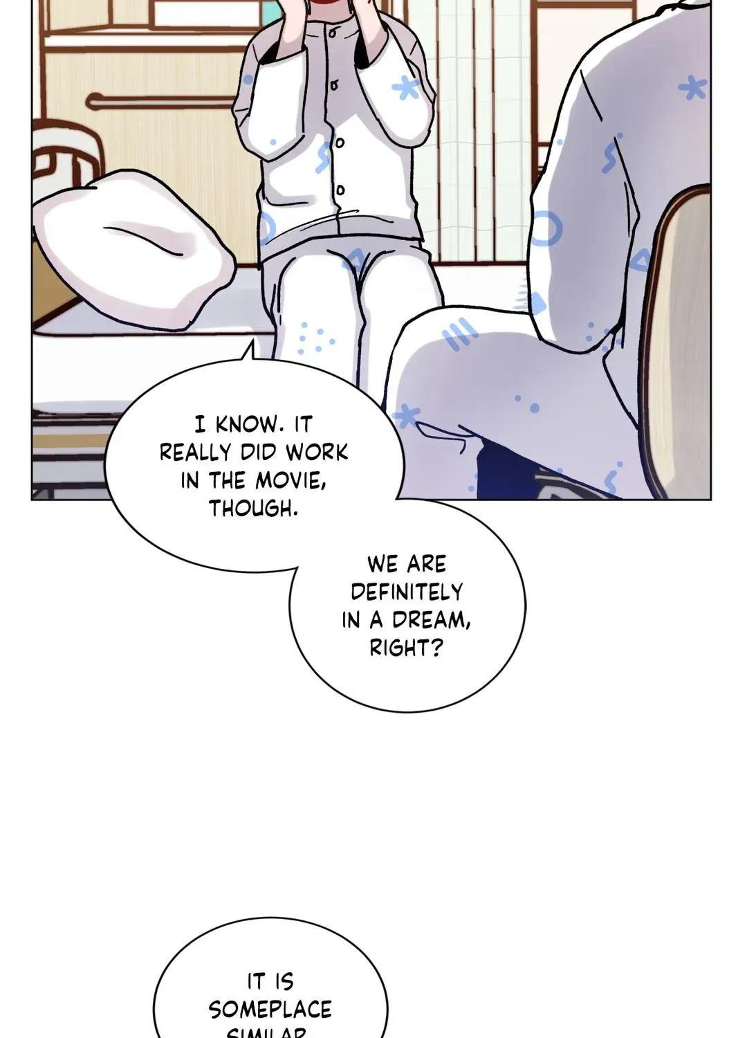 One Summer Day Zinmanga X Chapter 27 Page 52