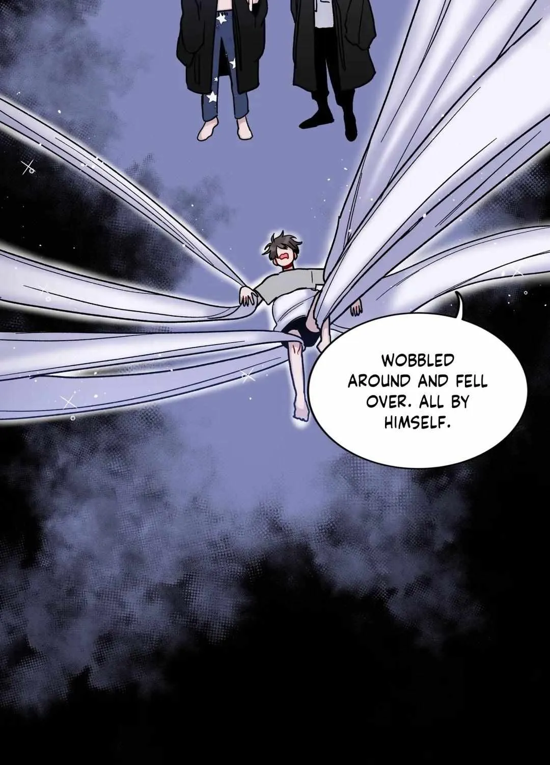 One Summer Day Zinmanga X Chapter 25 Page 60