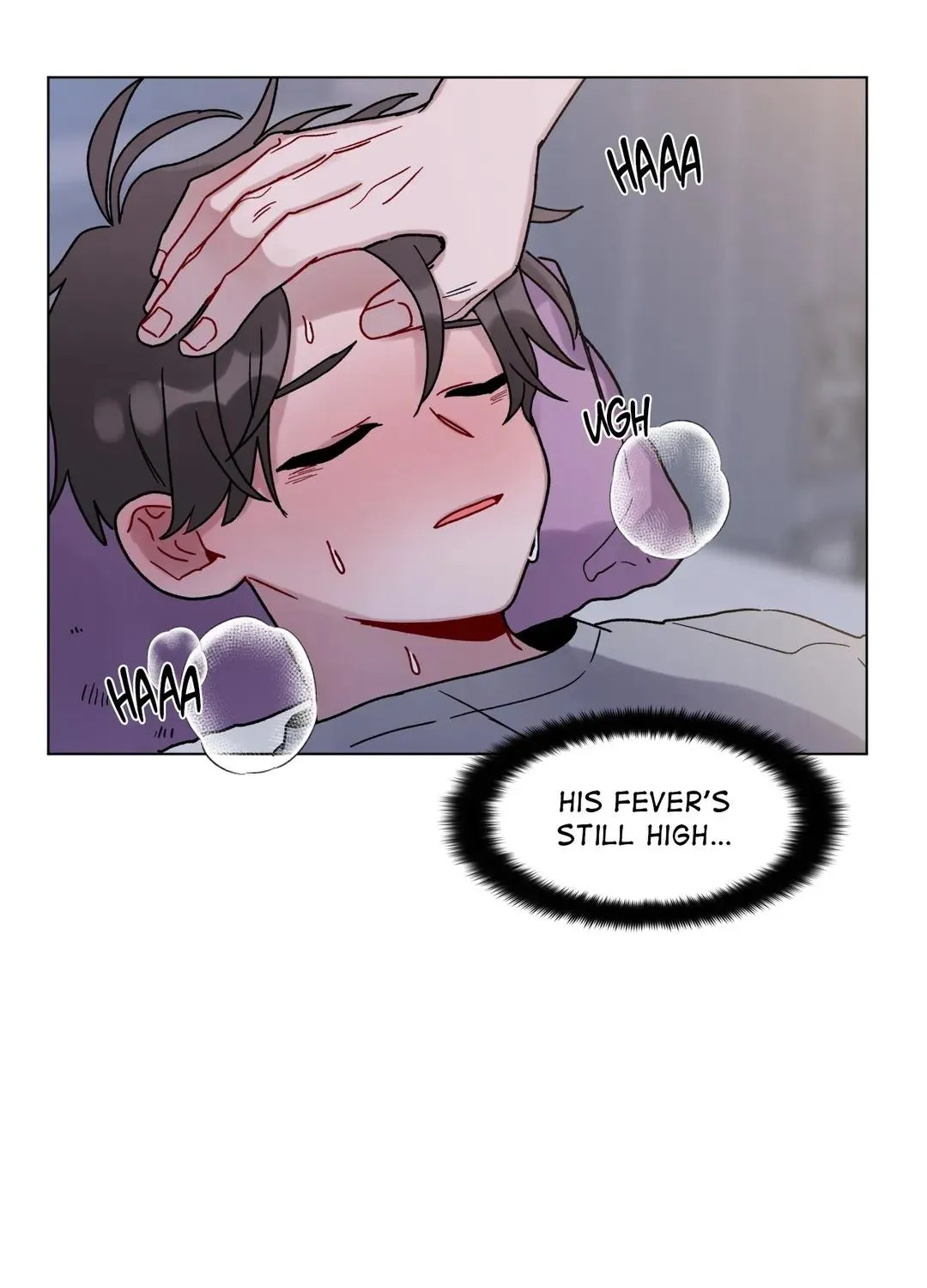 One Summer Day Zinmanga X Chapter 24 Page 4