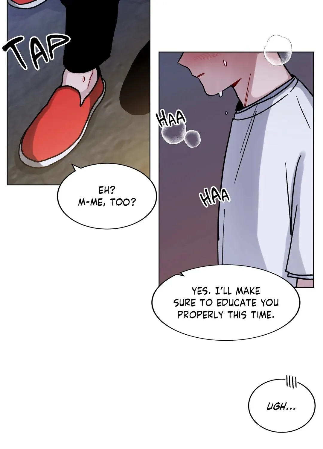One Summer Day Zinmanga X Chapter 19 Page 90
