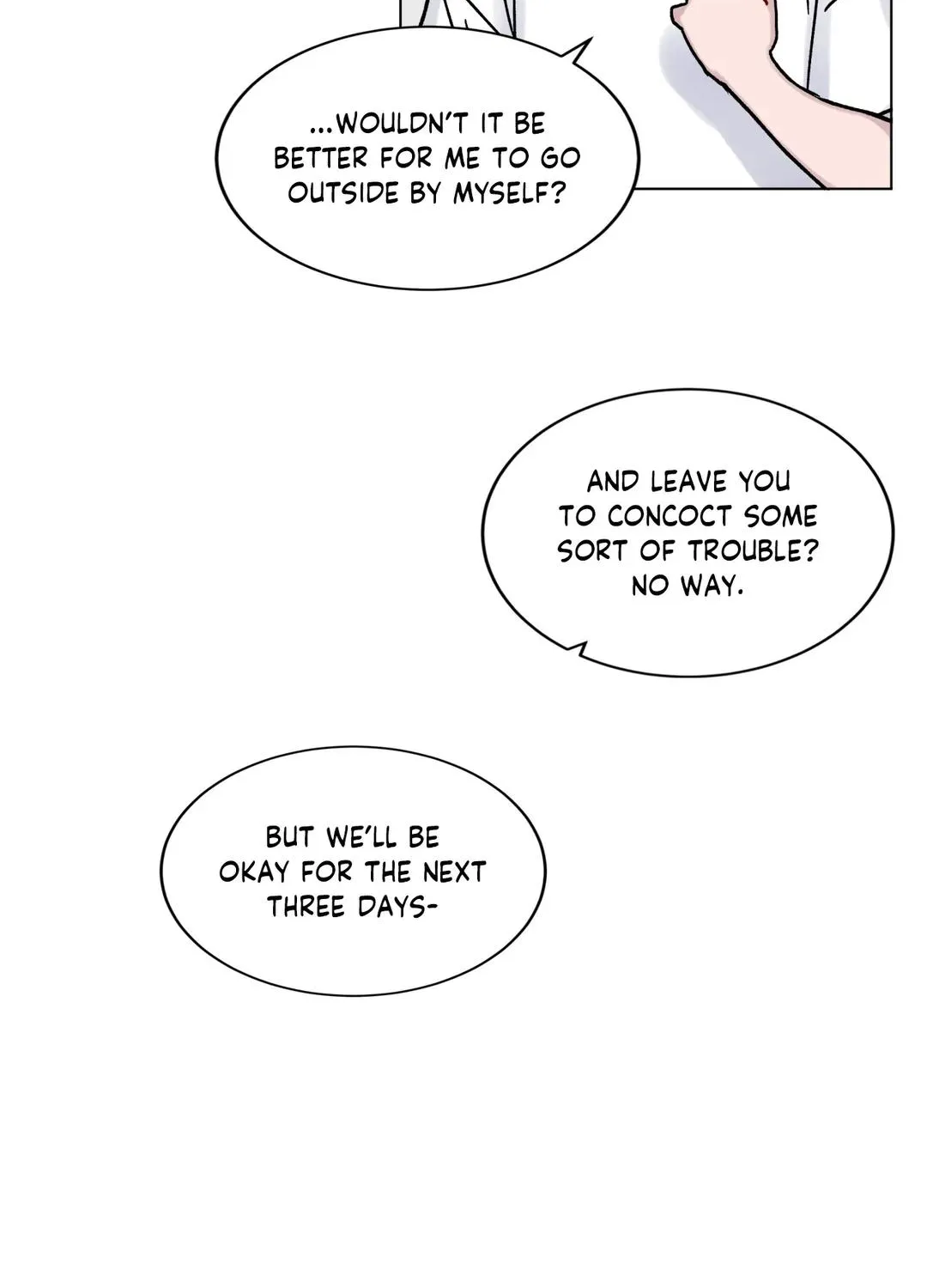 One Summer Day Zinmanga X Chapter 17 Page 59
