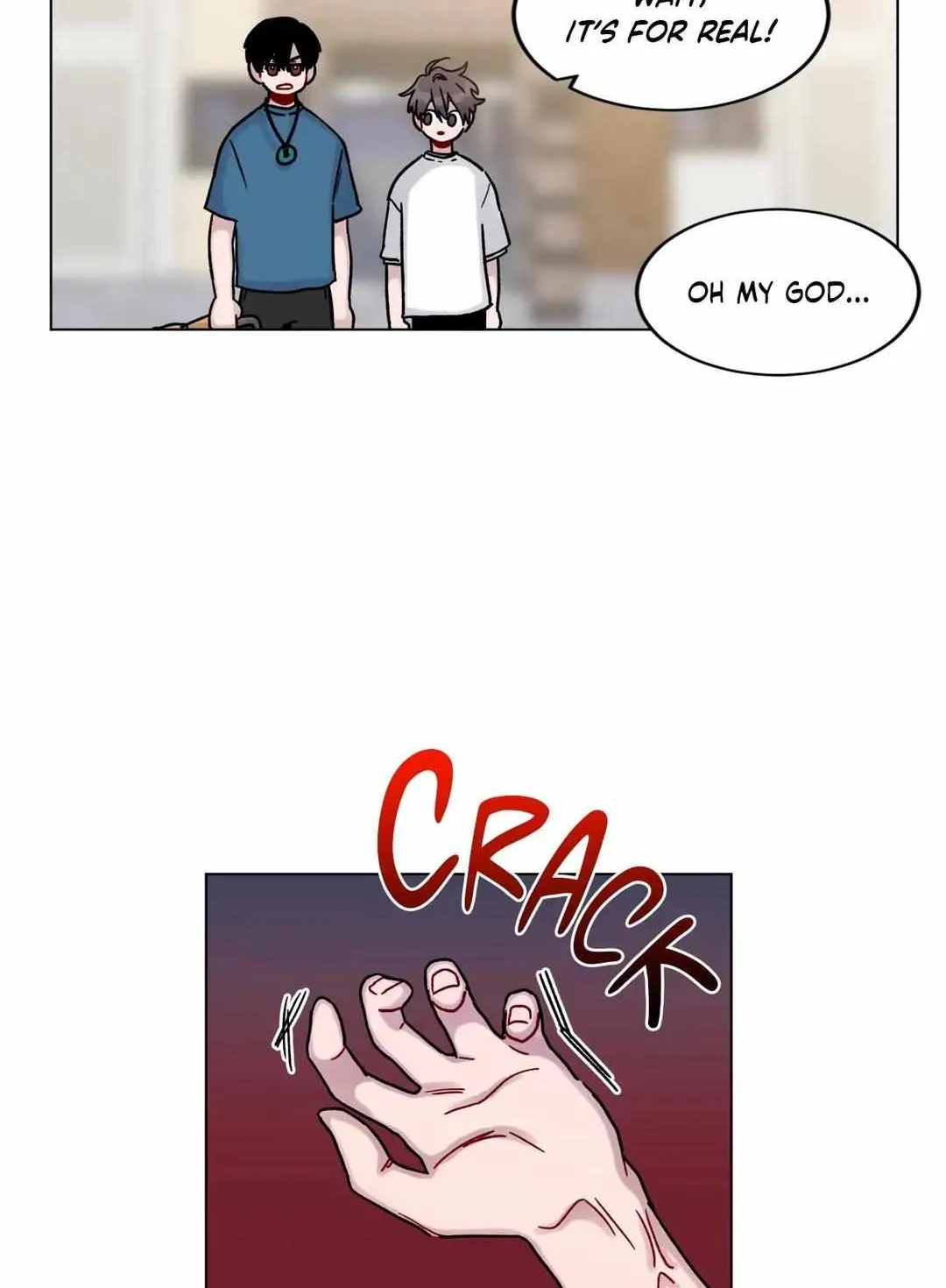 One Summer Day Zinmanga X Chapter 17 Page 85