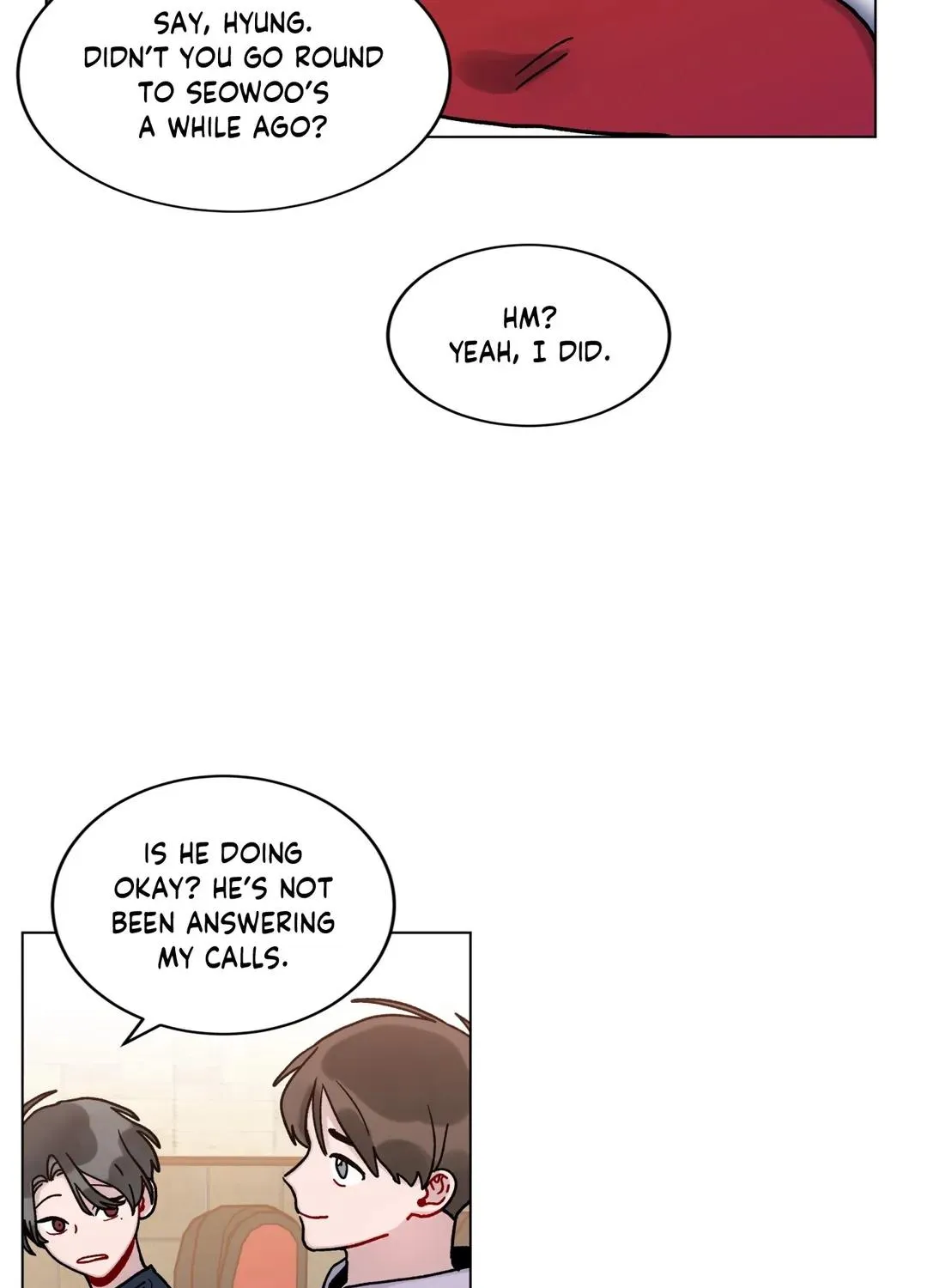 One Summer Day Zinmanga X Chapter 16 Page 44