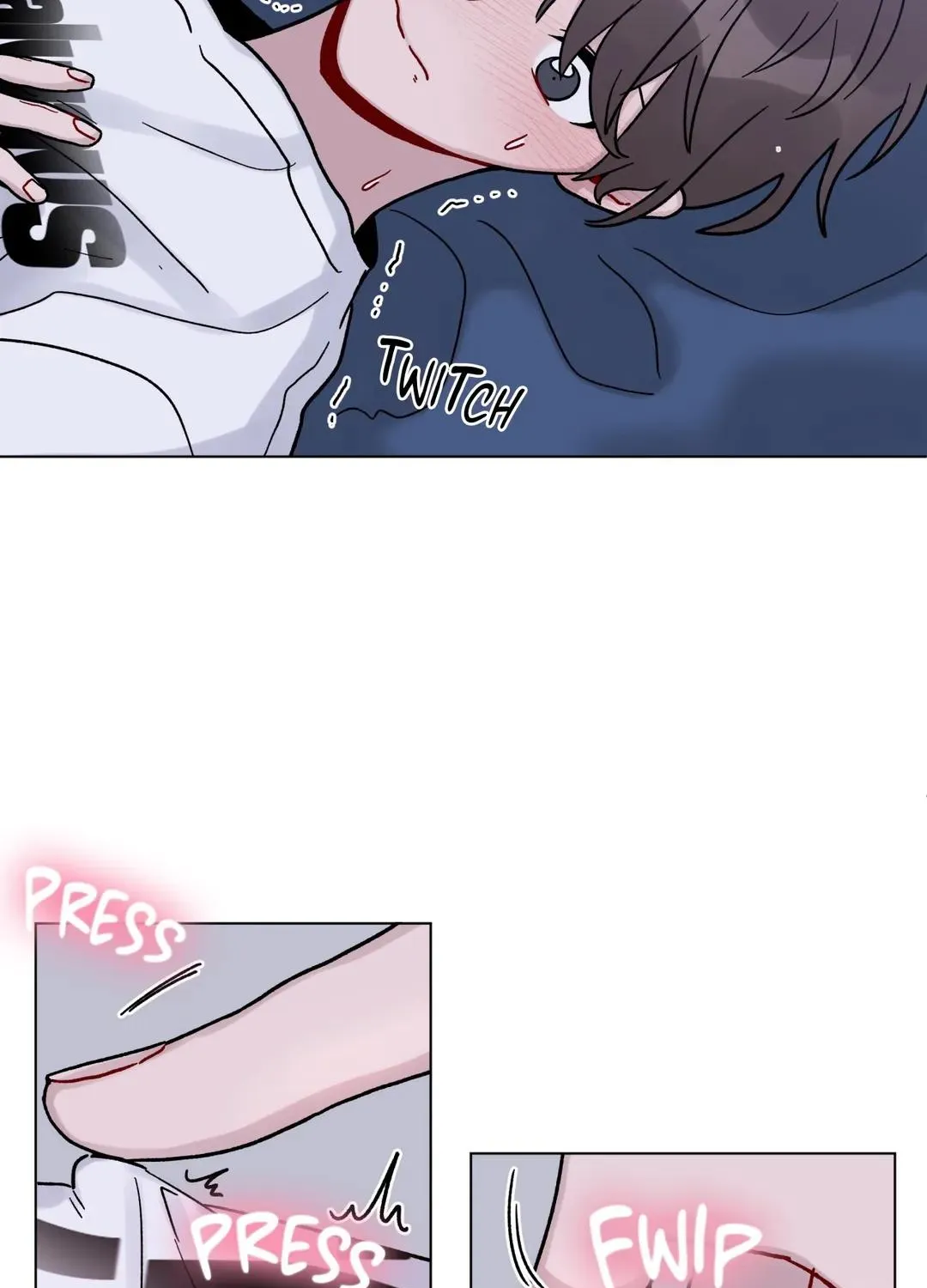 One Summer Day Zinmanga X Chapter 14 Page 23