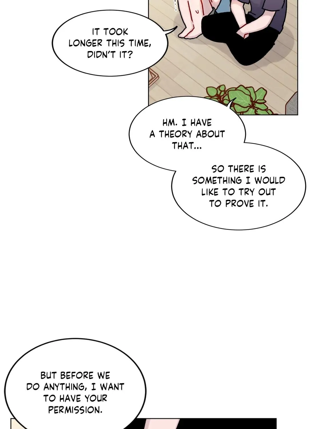 One Summer Day Zinmanga X Chapter 13 Page 36