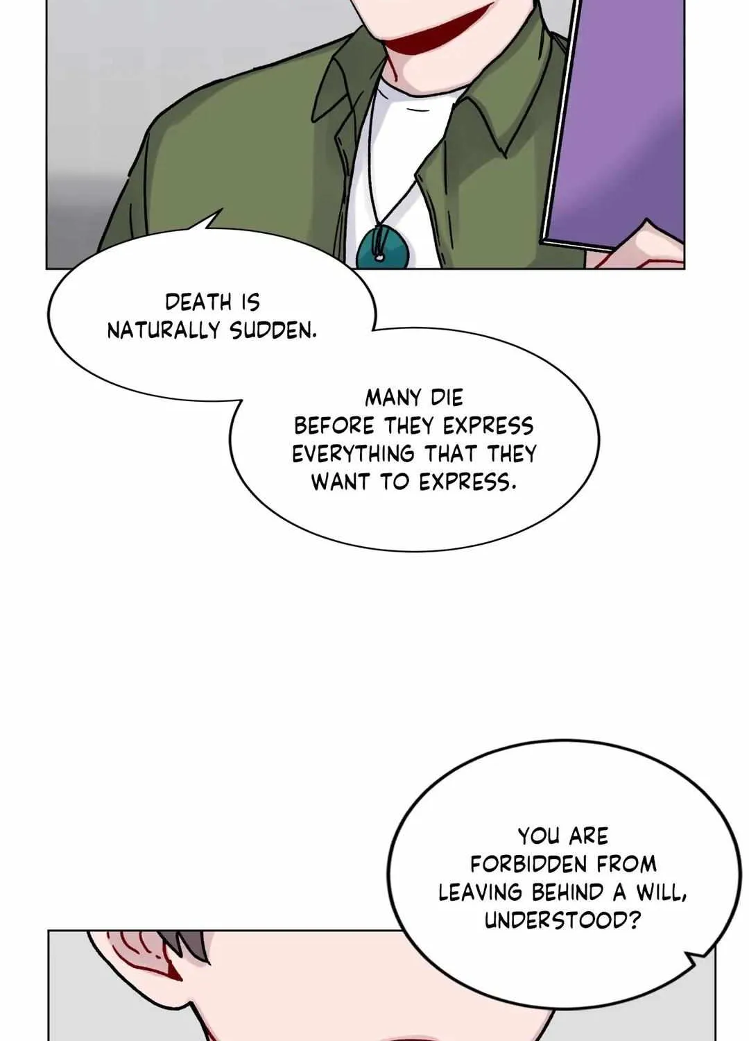 One Summer Day Zinmanga X Chapter 11 Page 74