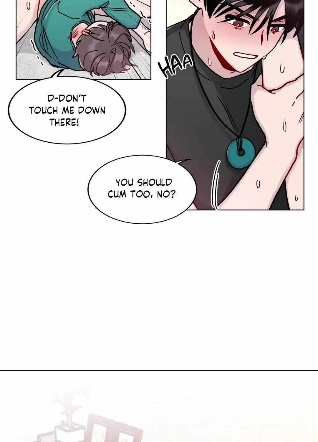 One Summer Day Zinmanga X Chapter 8 Page 28