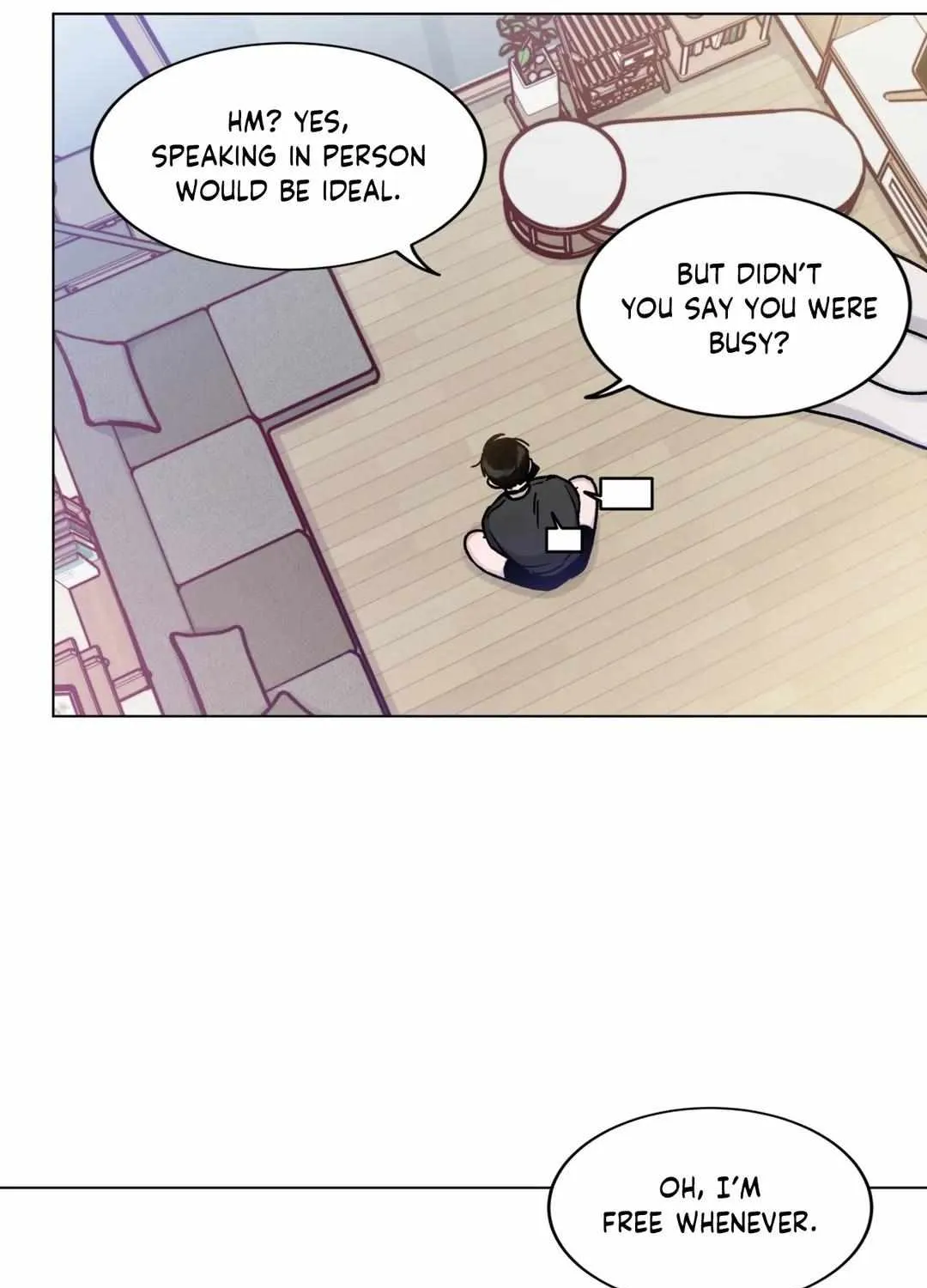 One Summer Day Zinmanga X Chapter 8 Page 66