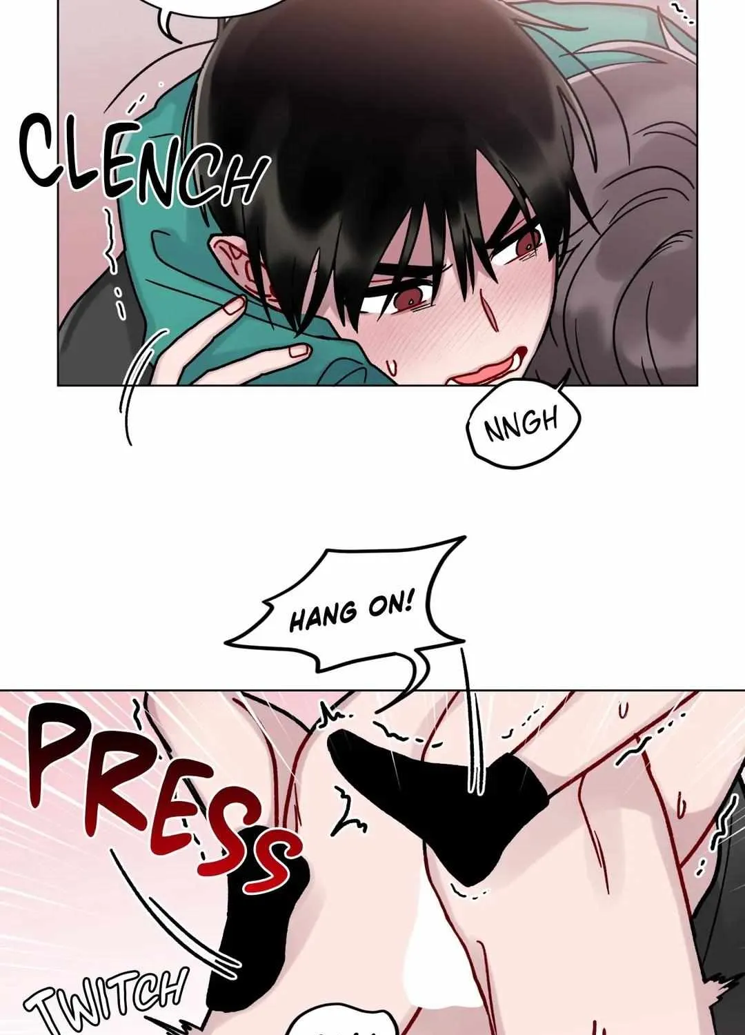 One Summer Day Zinmanga X Chapter 7 Page 36