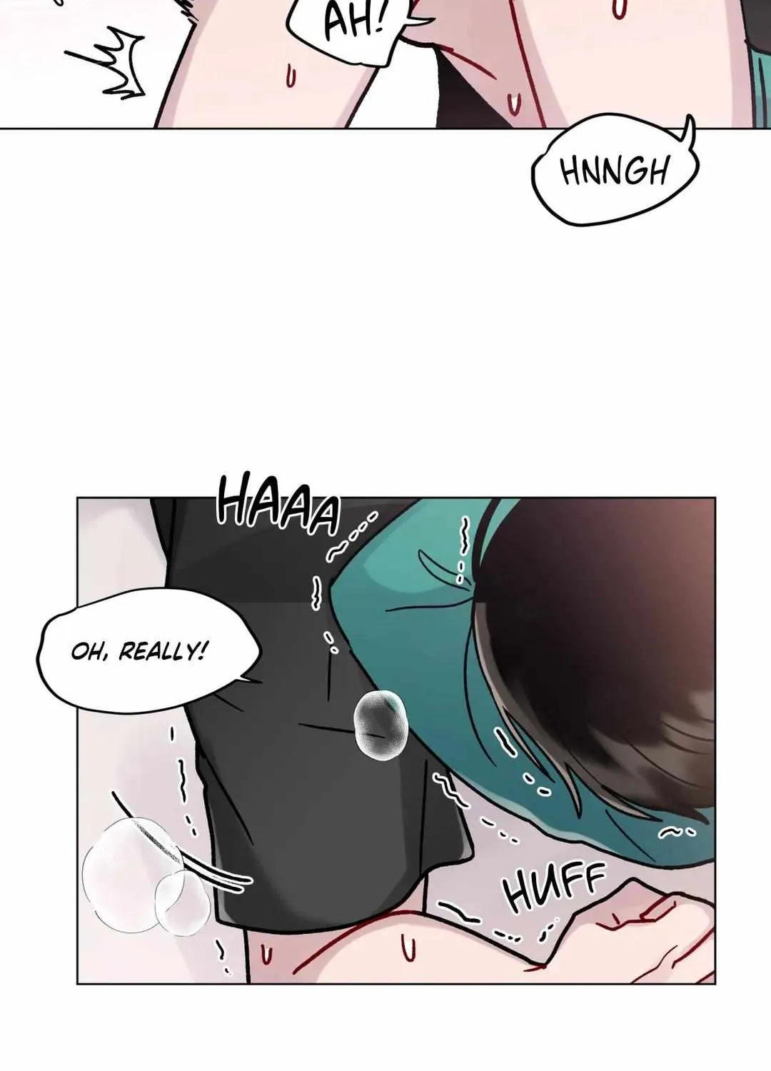 One Summer Day Zinmanga X Chapter 7 Page 37