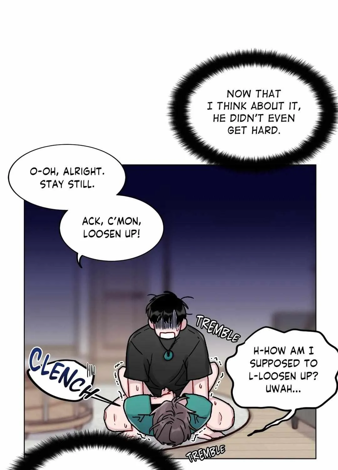 One Summer Day Zinmanga X Chapter 7 Page 63