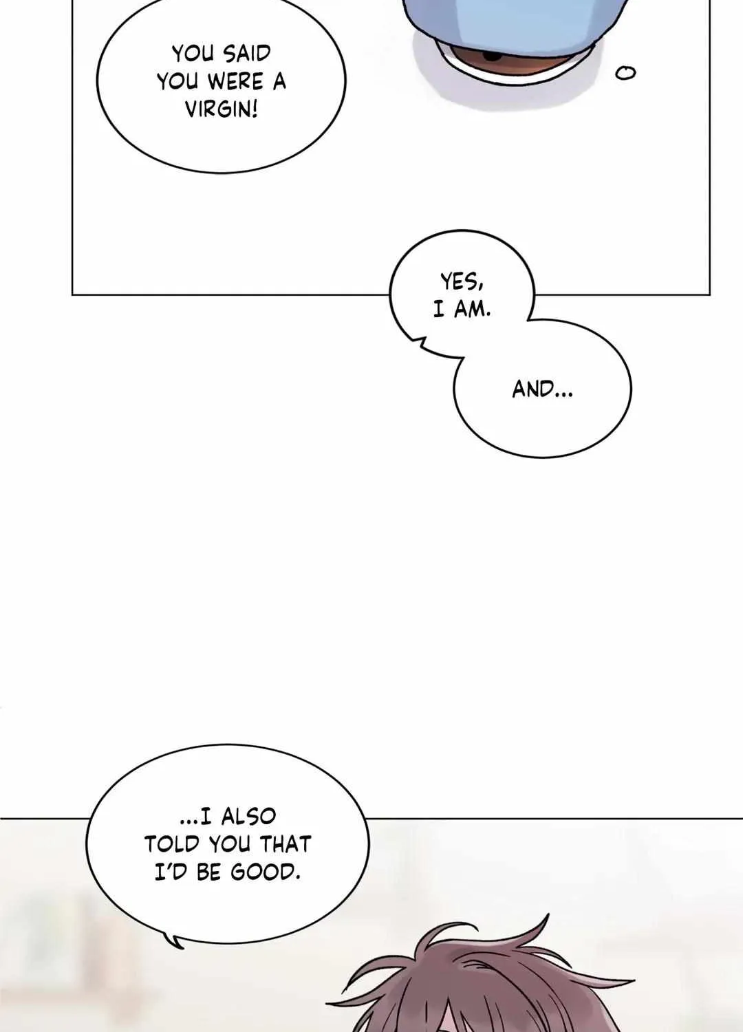 One Summer Day Zinmanga X Chapter 6 Page 22