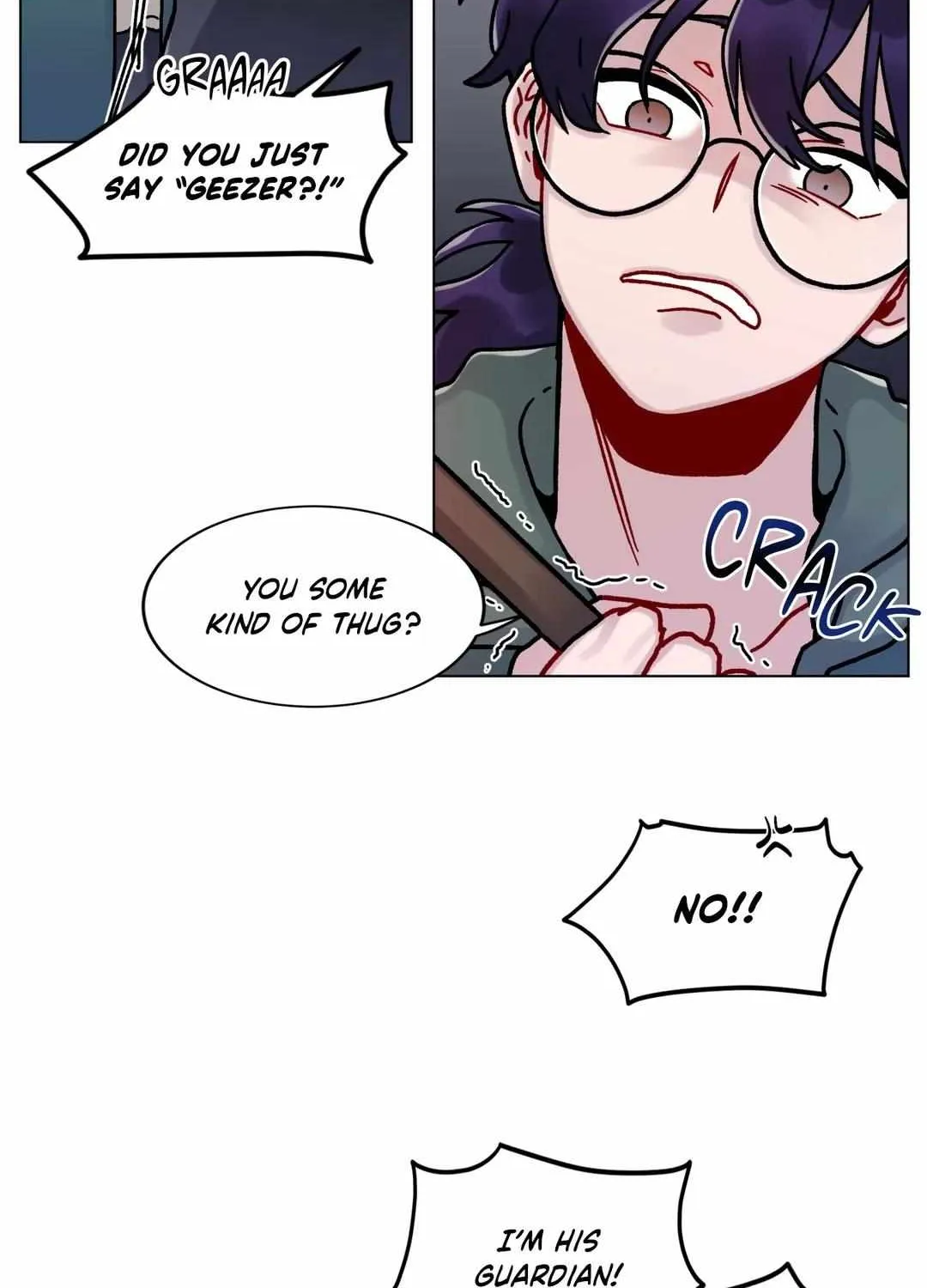 One Summer Day Zinmanga X Chapter 5 Page 44