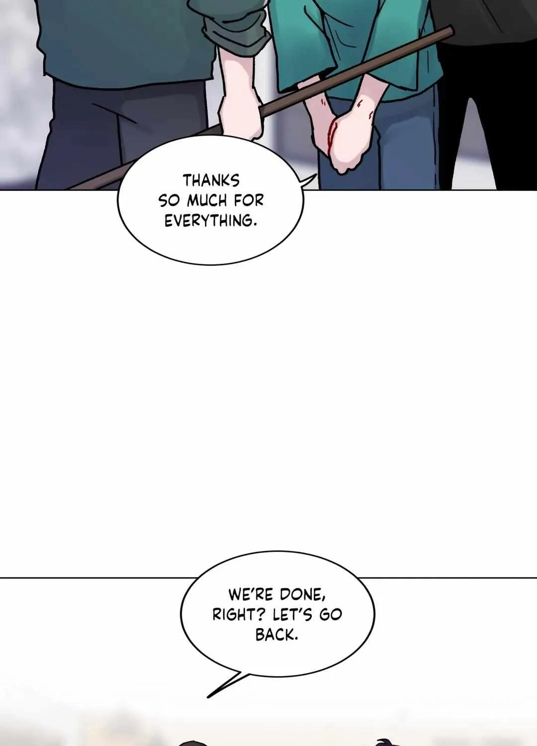 One Summer Day Zinmanga X Chapter 5 Page 46